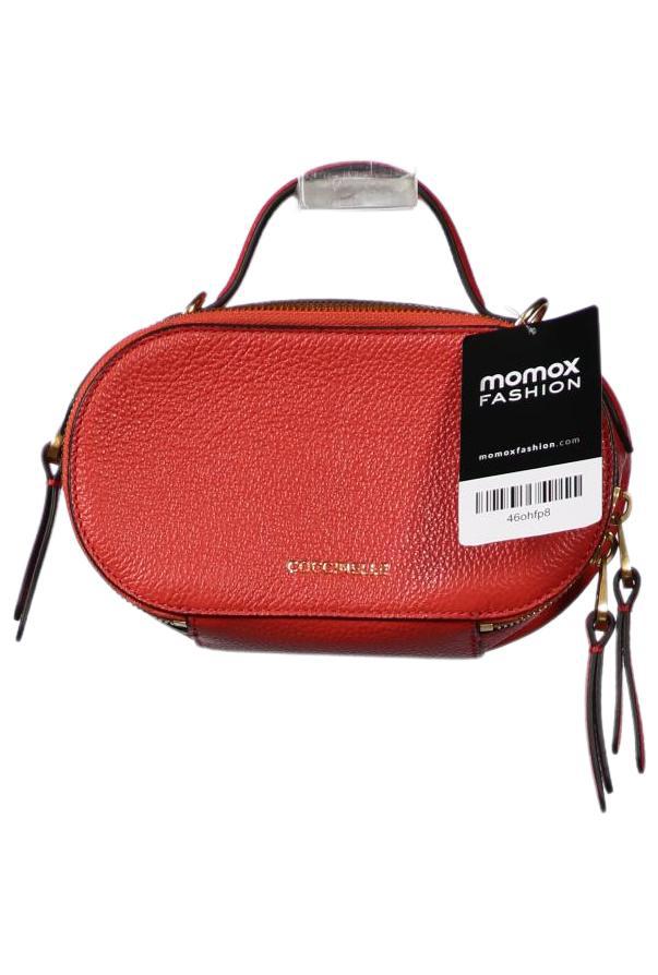 

Coccinelle Damen Handtasche, rot, Gr.