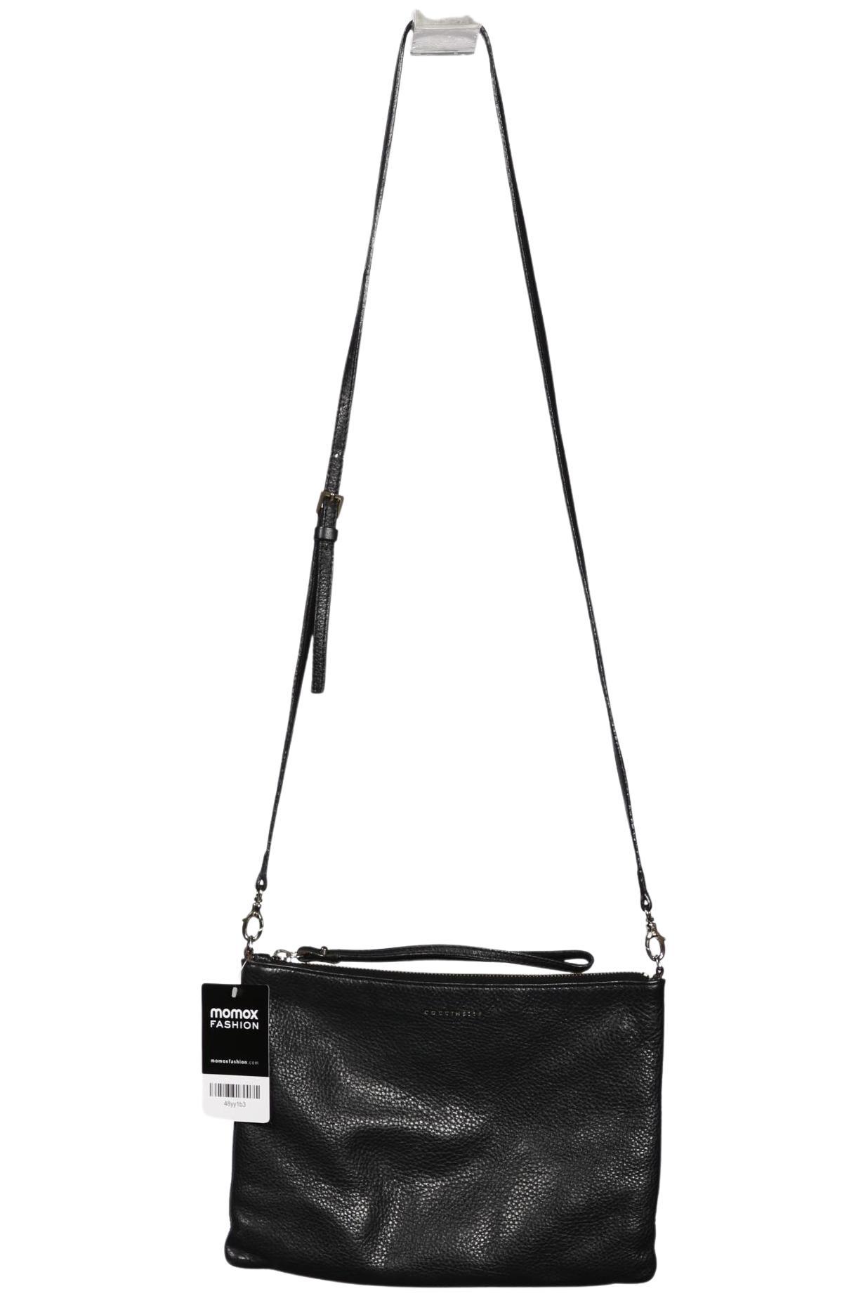 

Coccinelle Damen Handtasche, schwarz, Gr.