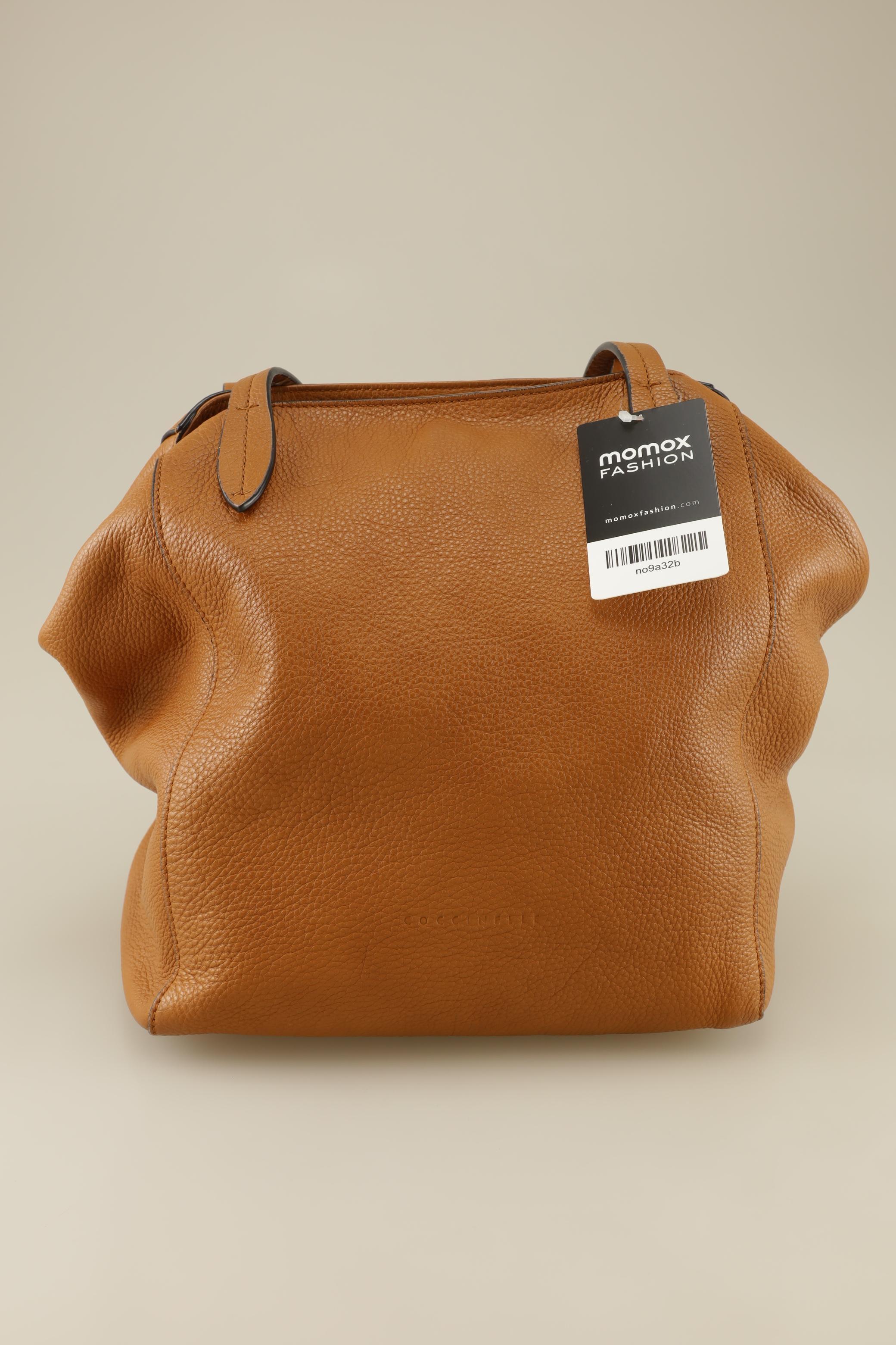 

Coccinelle Damen Handtasche, orange, Gr.