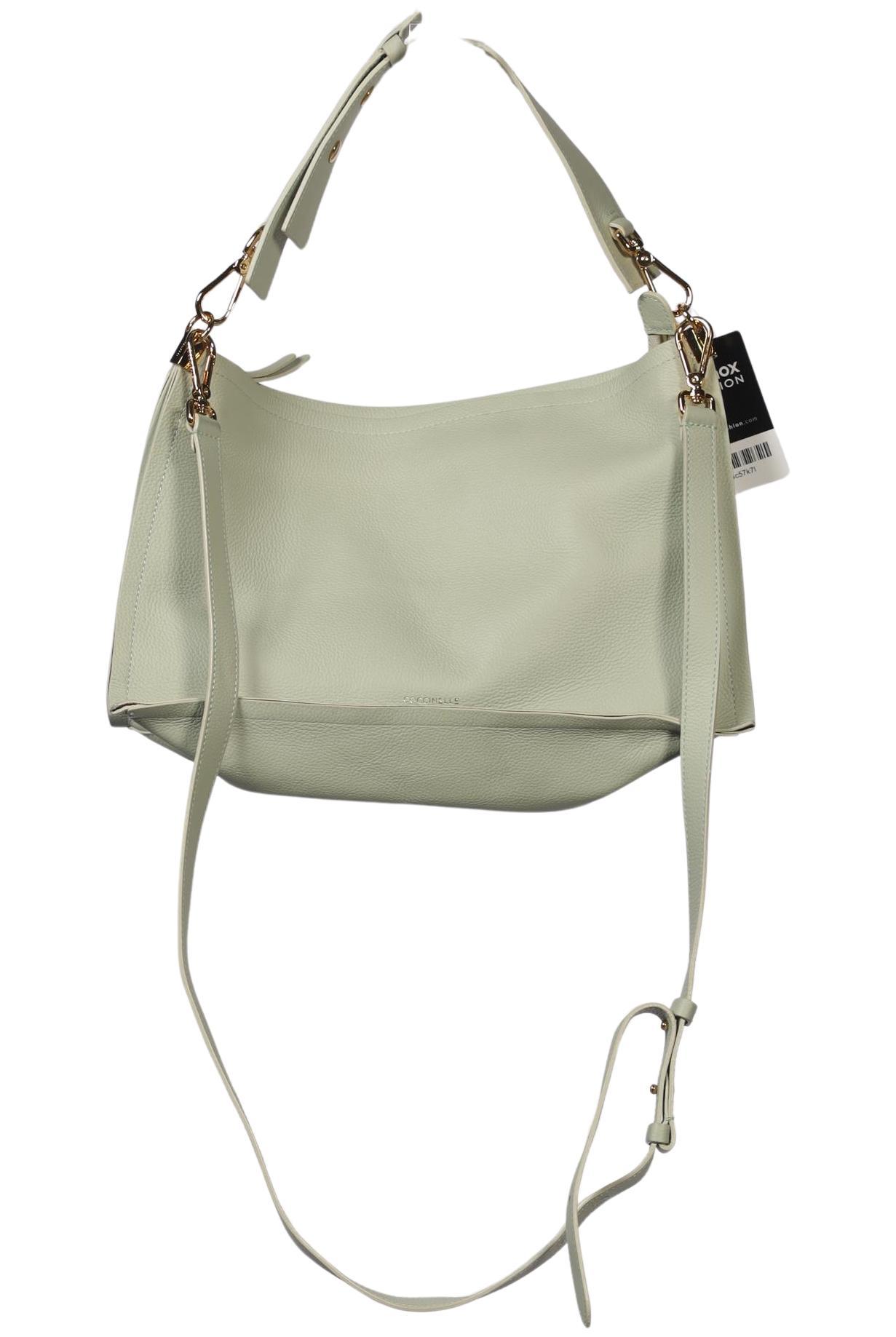 

Coccinelle Damen Handtasche, hellgrün, Gr.