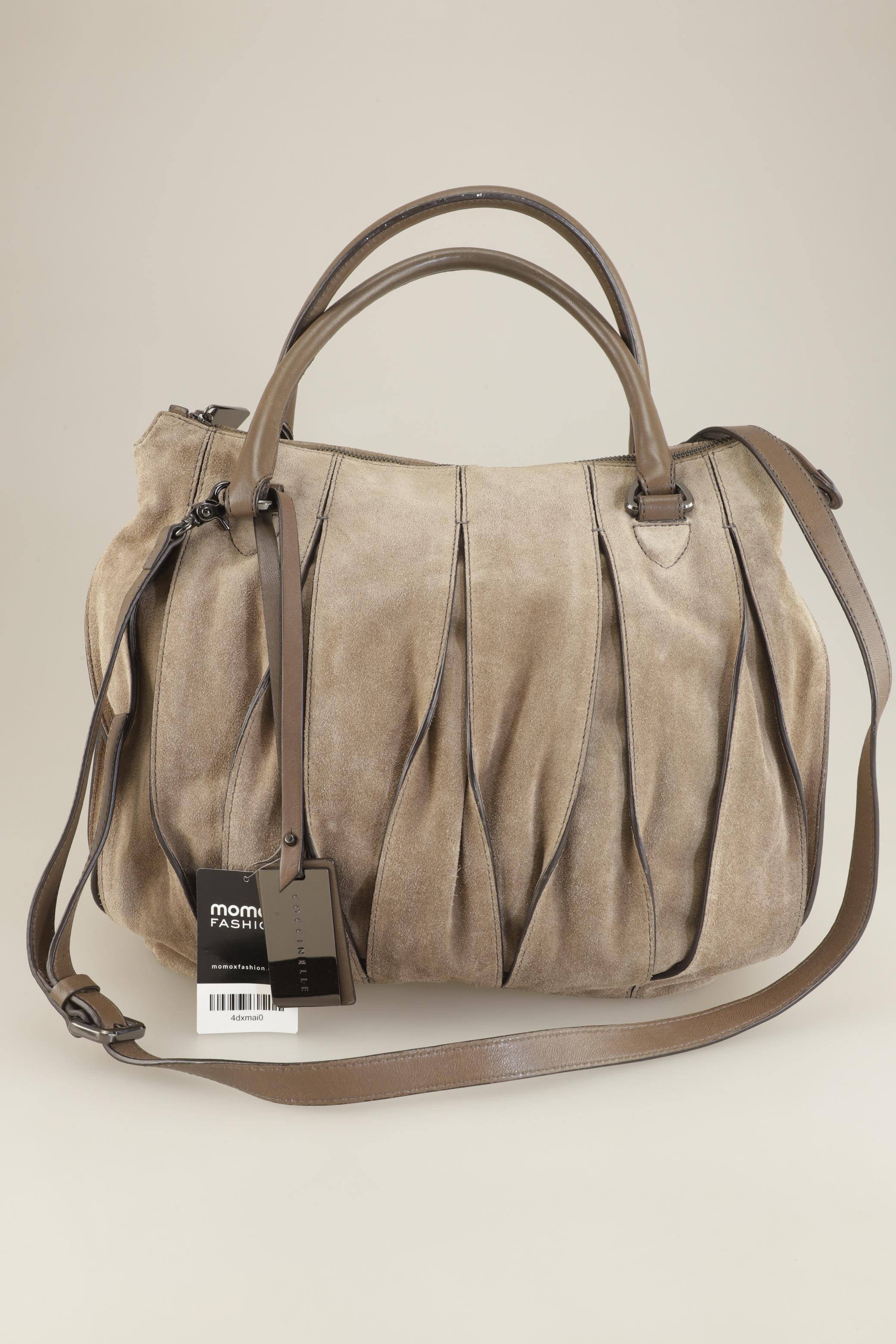 

Coccinelle Damen Handtasche, braun, Gr.