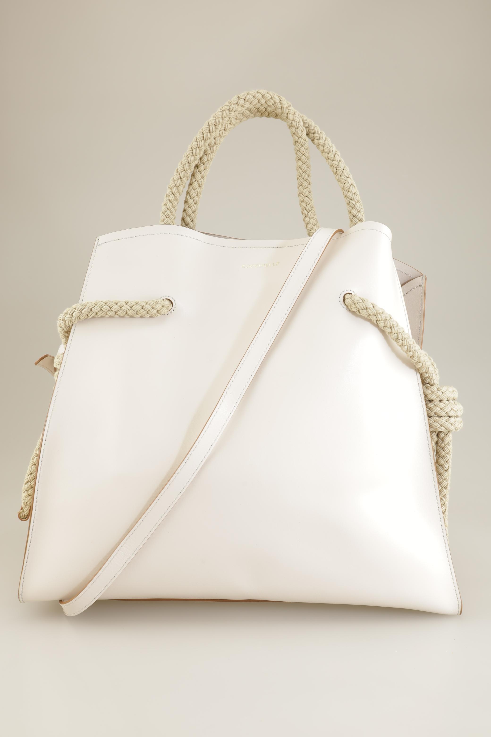 

Coccinelle Damen Handtasche, pink, Gr.