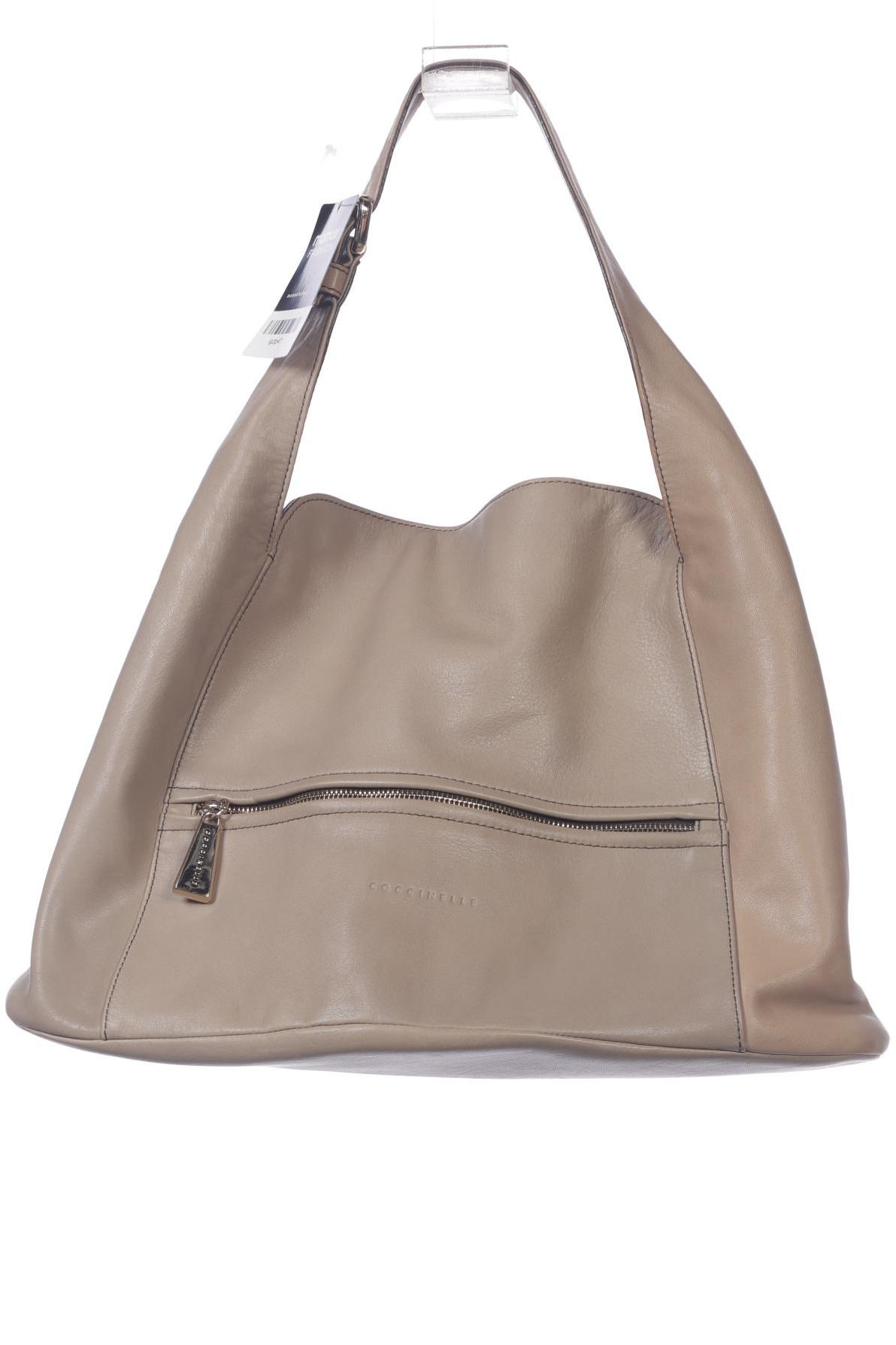 

Coccinelle Damen Handtasche, grau, Gr.