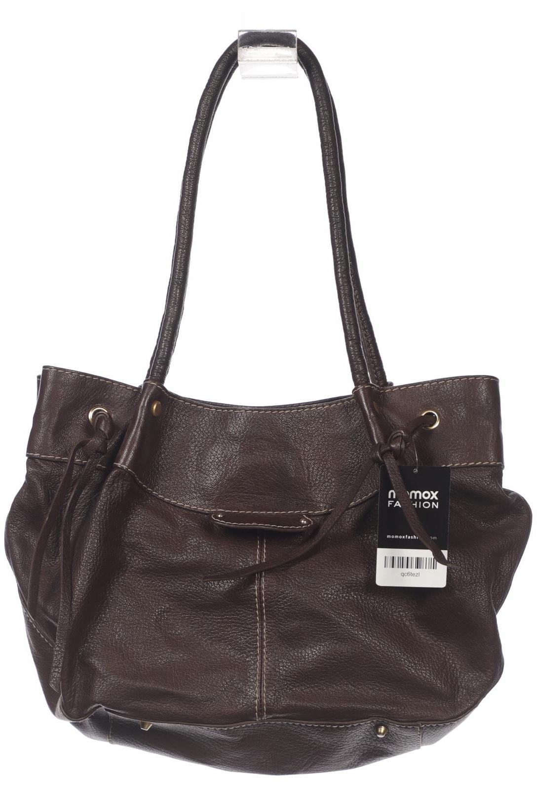 

Coccinelle Damen Handtasche, braun, Gr.