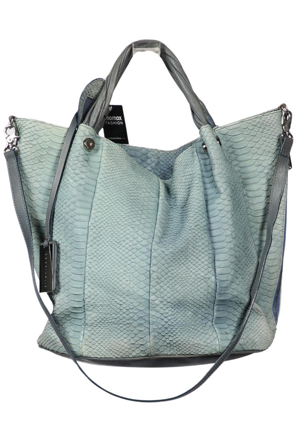 

Coccinelle Damen Handtasche, hellblau, Gr.