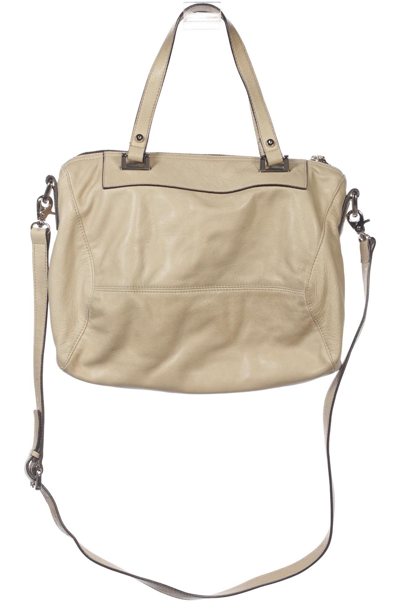 

Coccinelle Damen Handtasche, cremeweiß