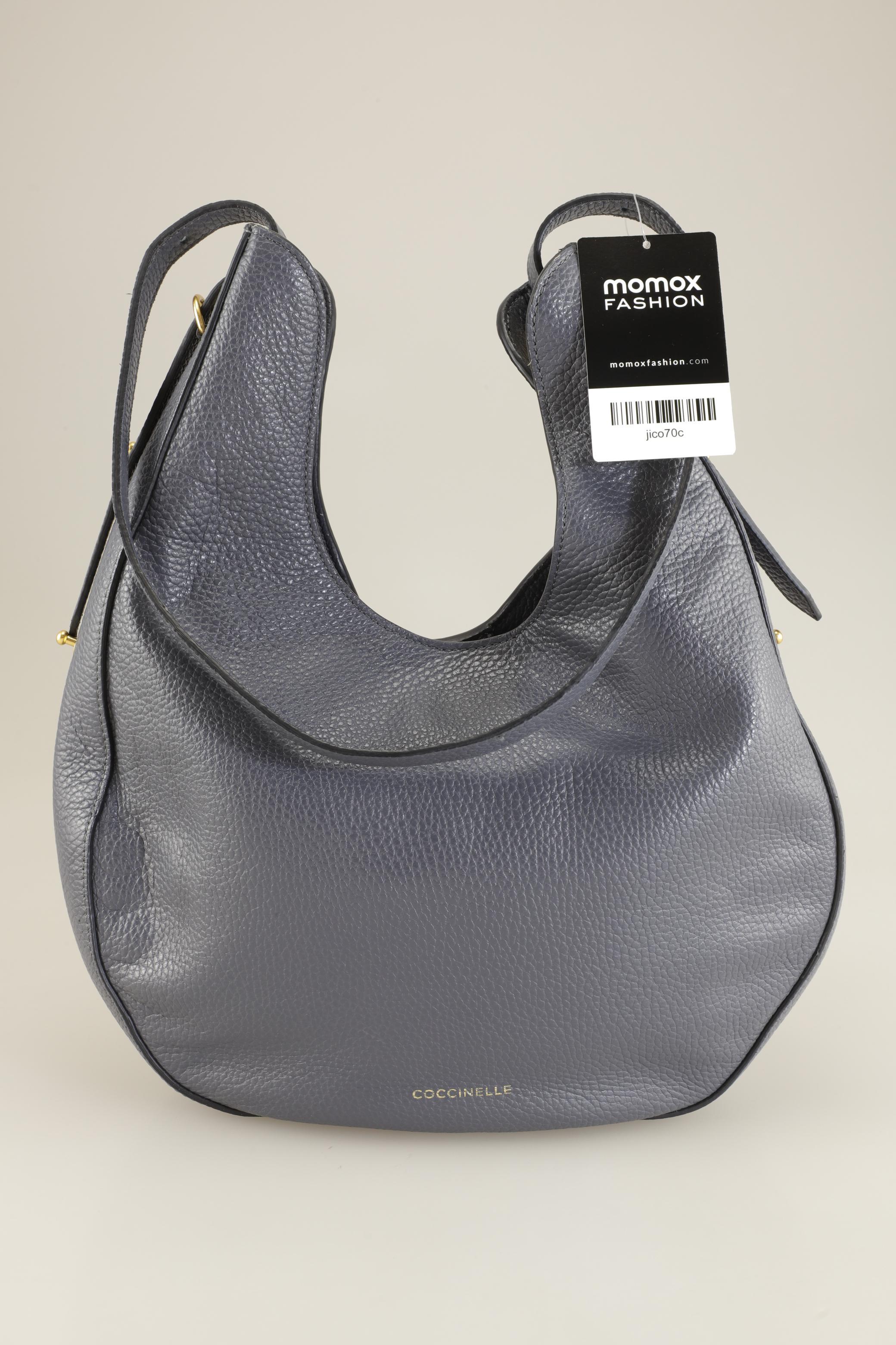 

Coccinelle Damen Handtasche, grau, Gr.