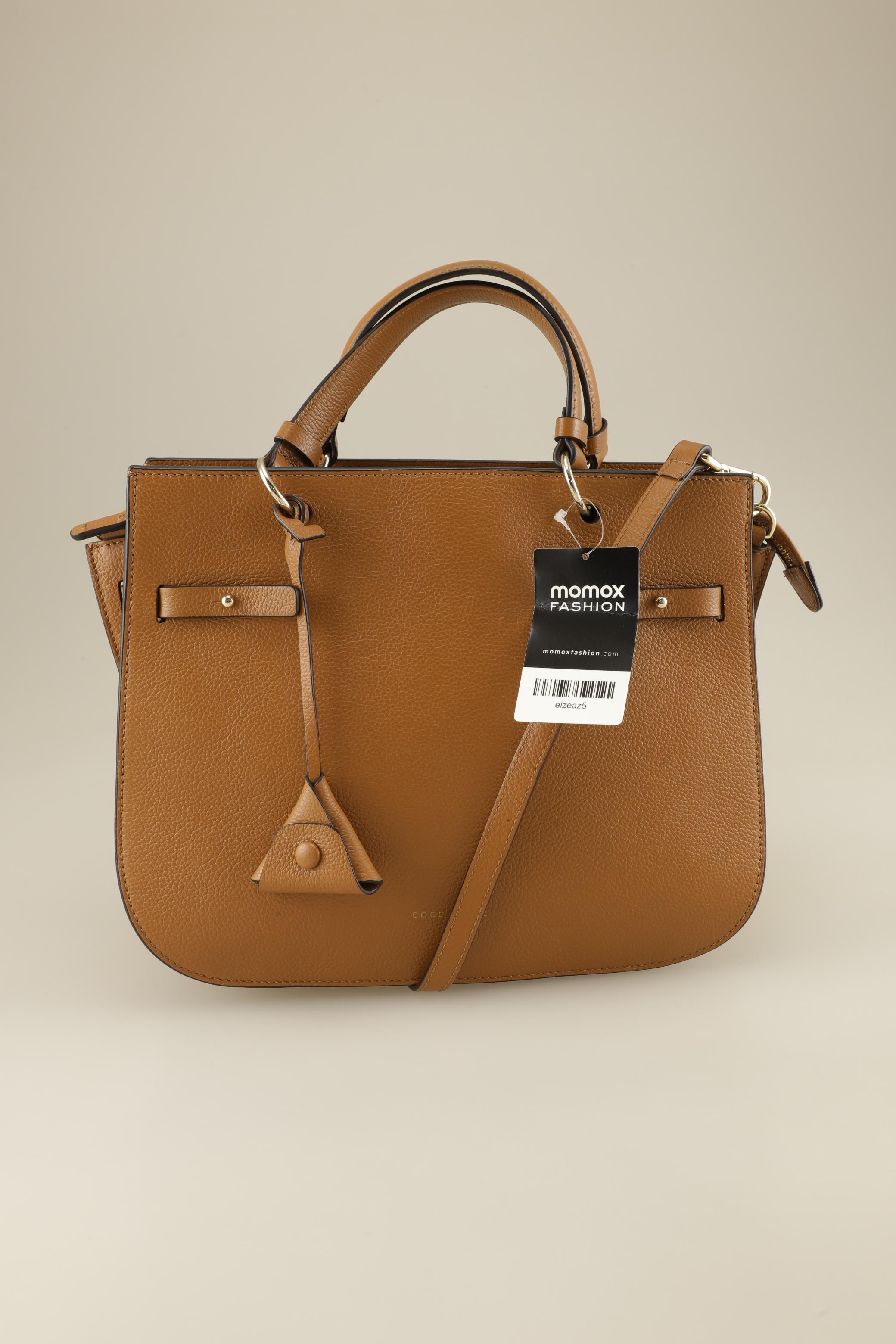 

Coccinelle Damen Handtasche, braun, Gr.