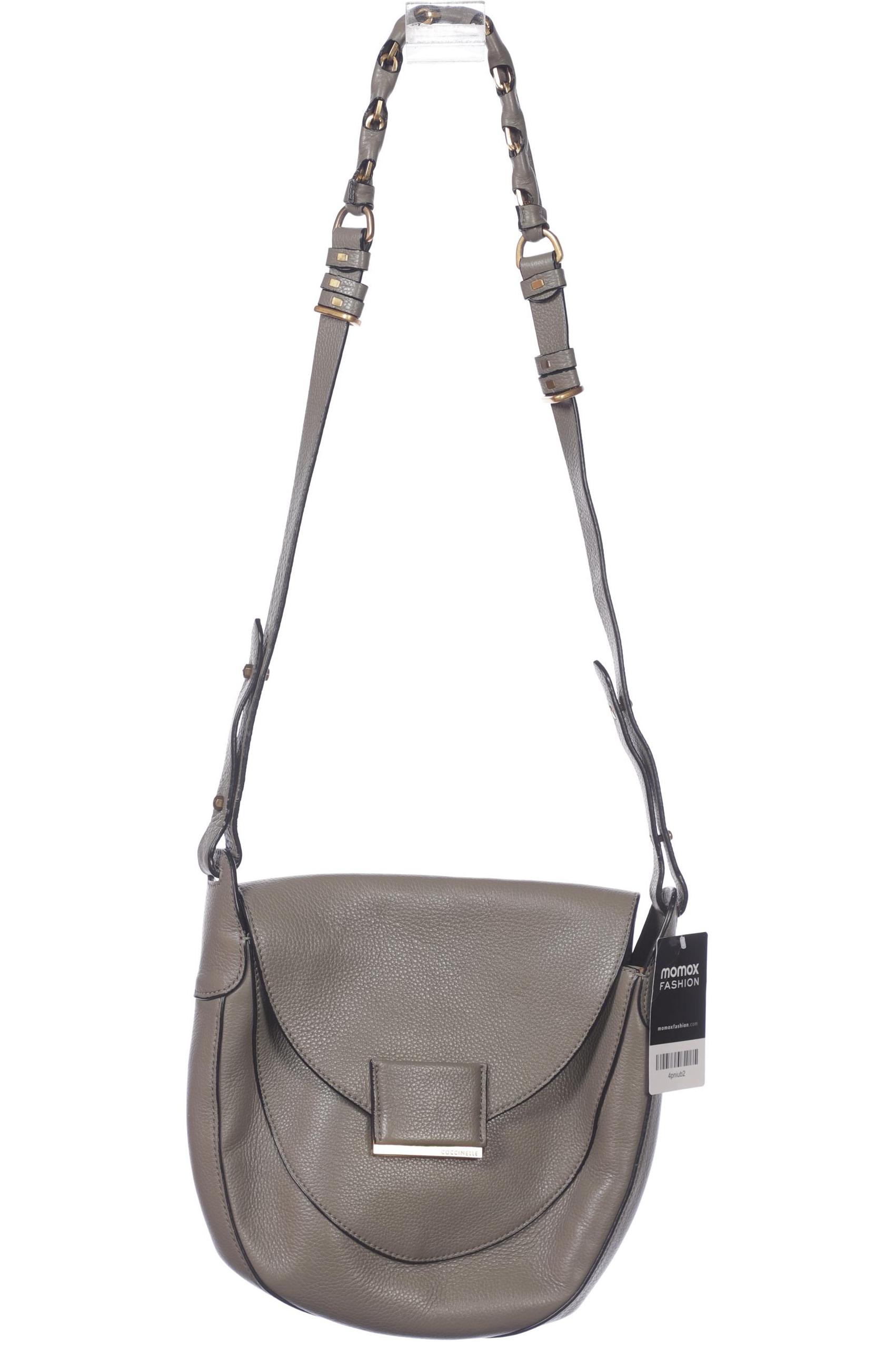 

Coccinelle Damen Handtasche, grau