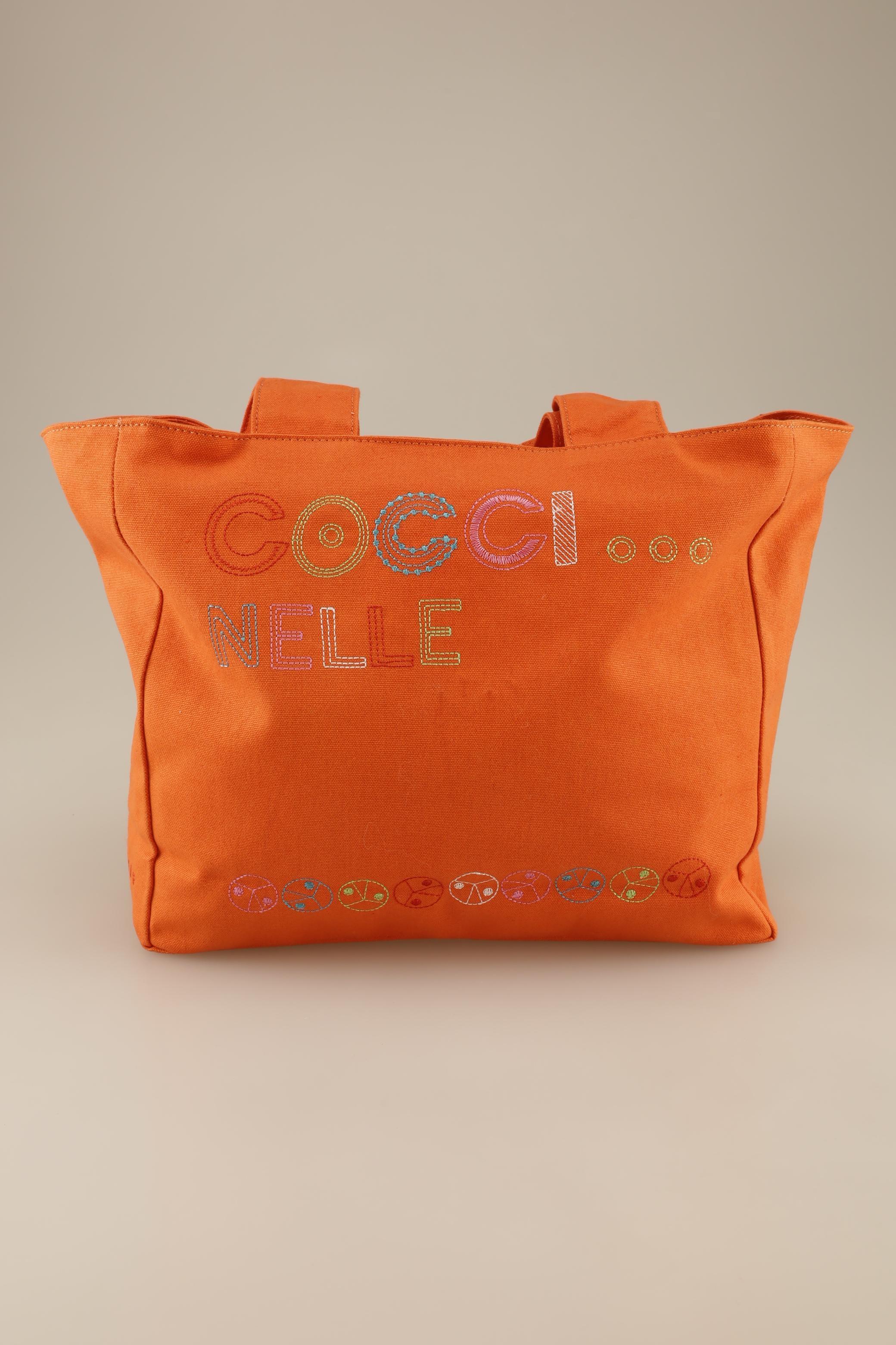 

Coccinelle Damen Handtasche, orange, Gr.