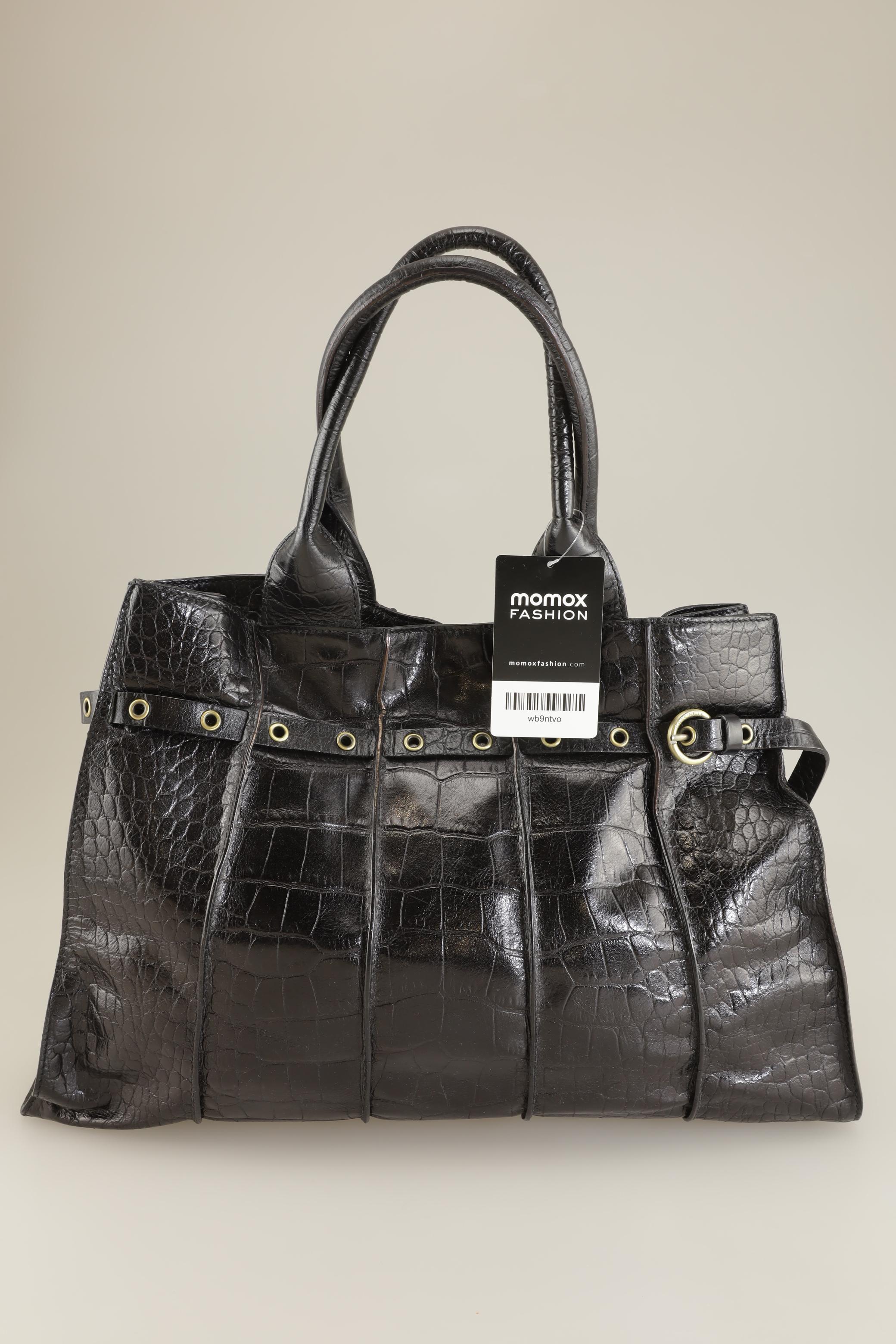 

Coccinelle Damen Handtasche, schwarz, Gr.