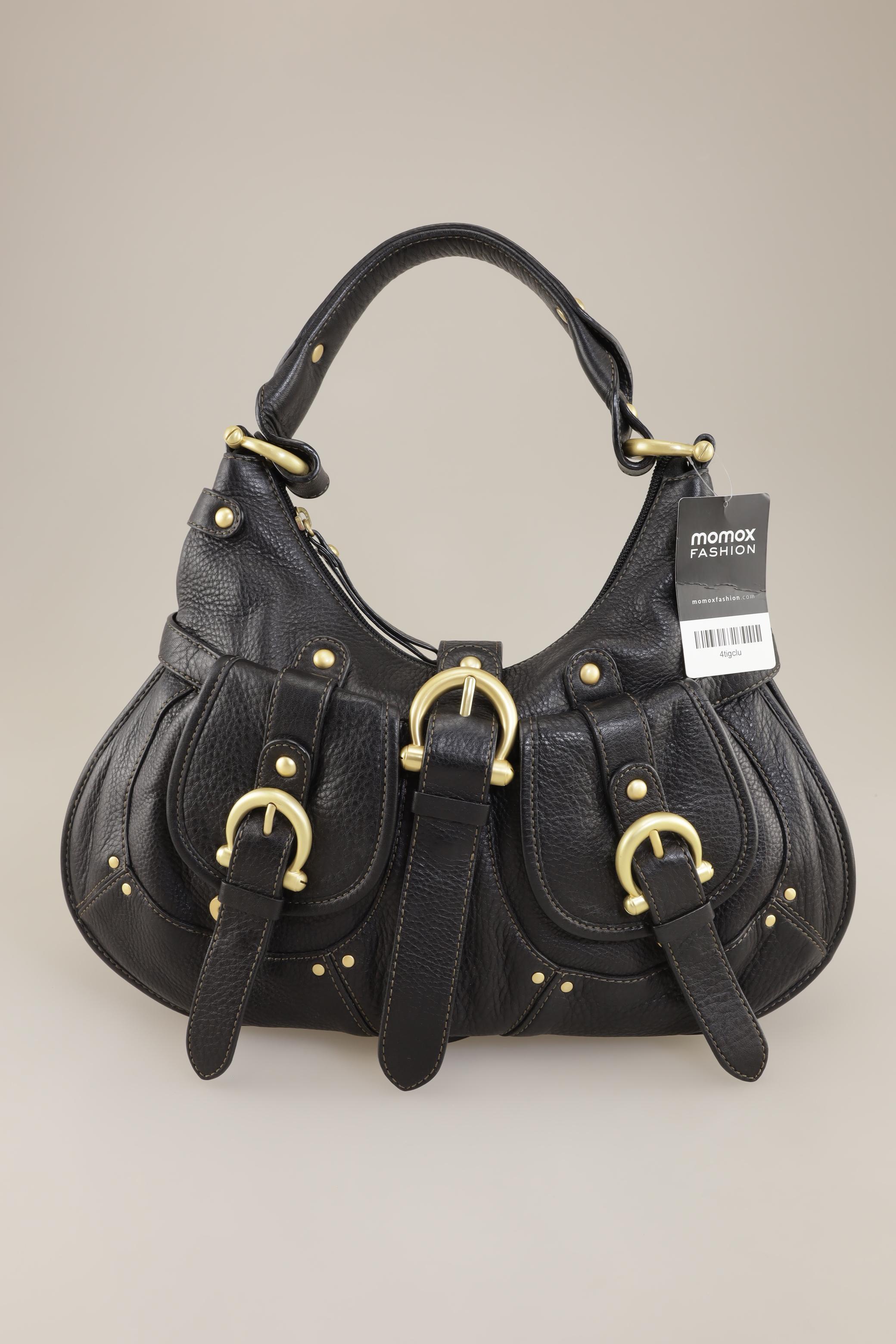 

Coccinelle Damen Handtasche, schwarz, Gr.