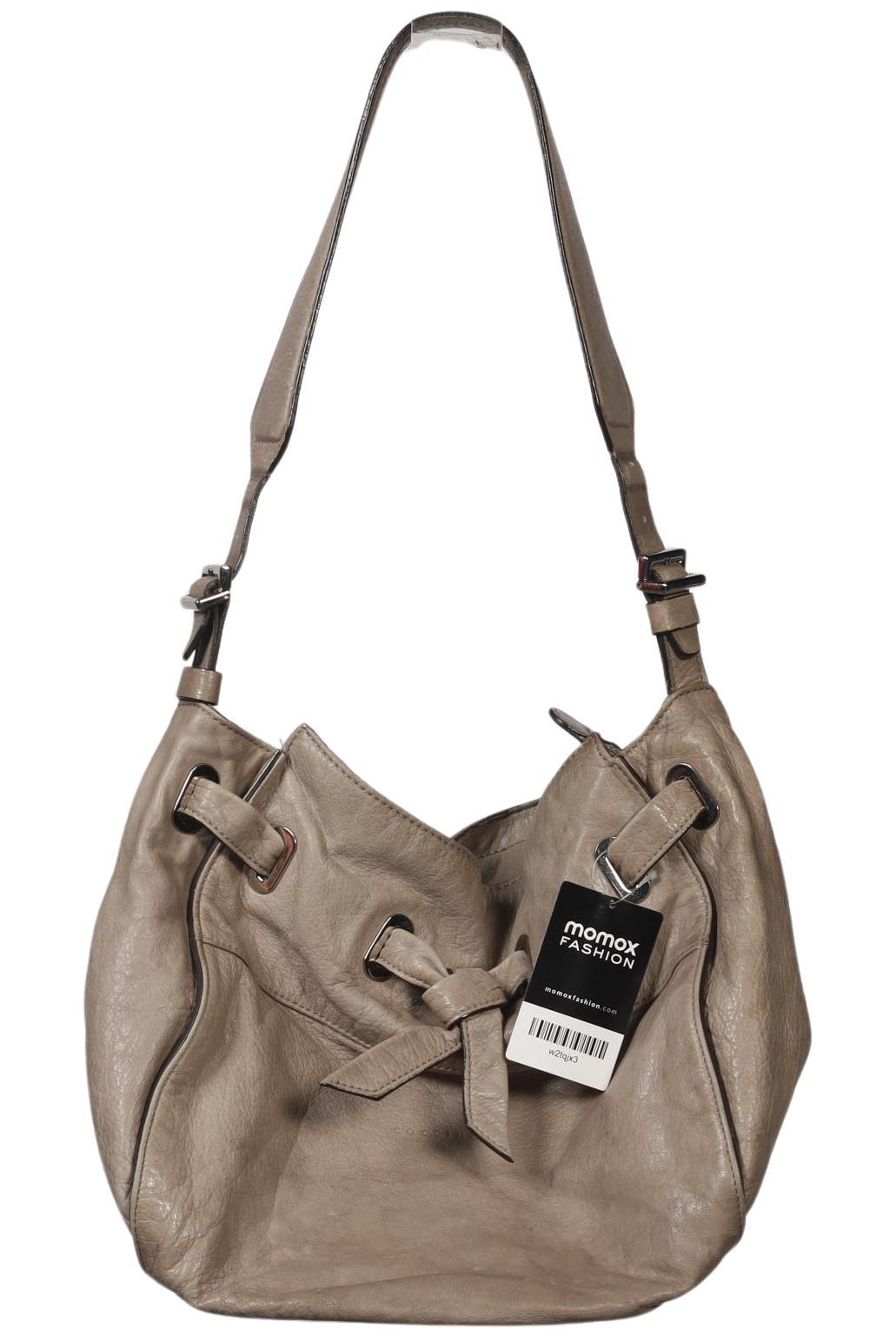 

Coccinelle Damen Handtasche, beige, Gr.