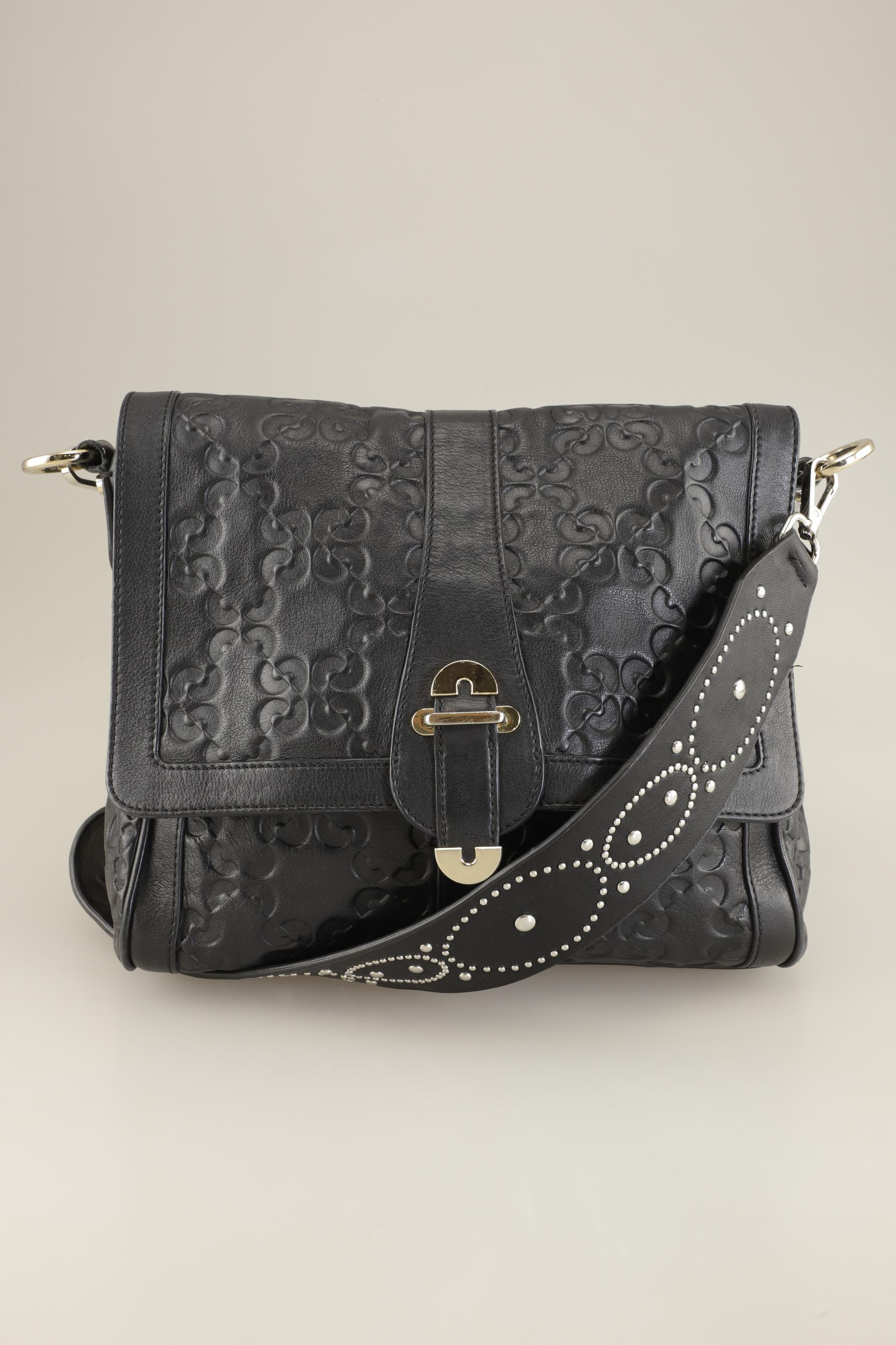 

Coccinelle Damen Handtasche, schwarz, Gr.
