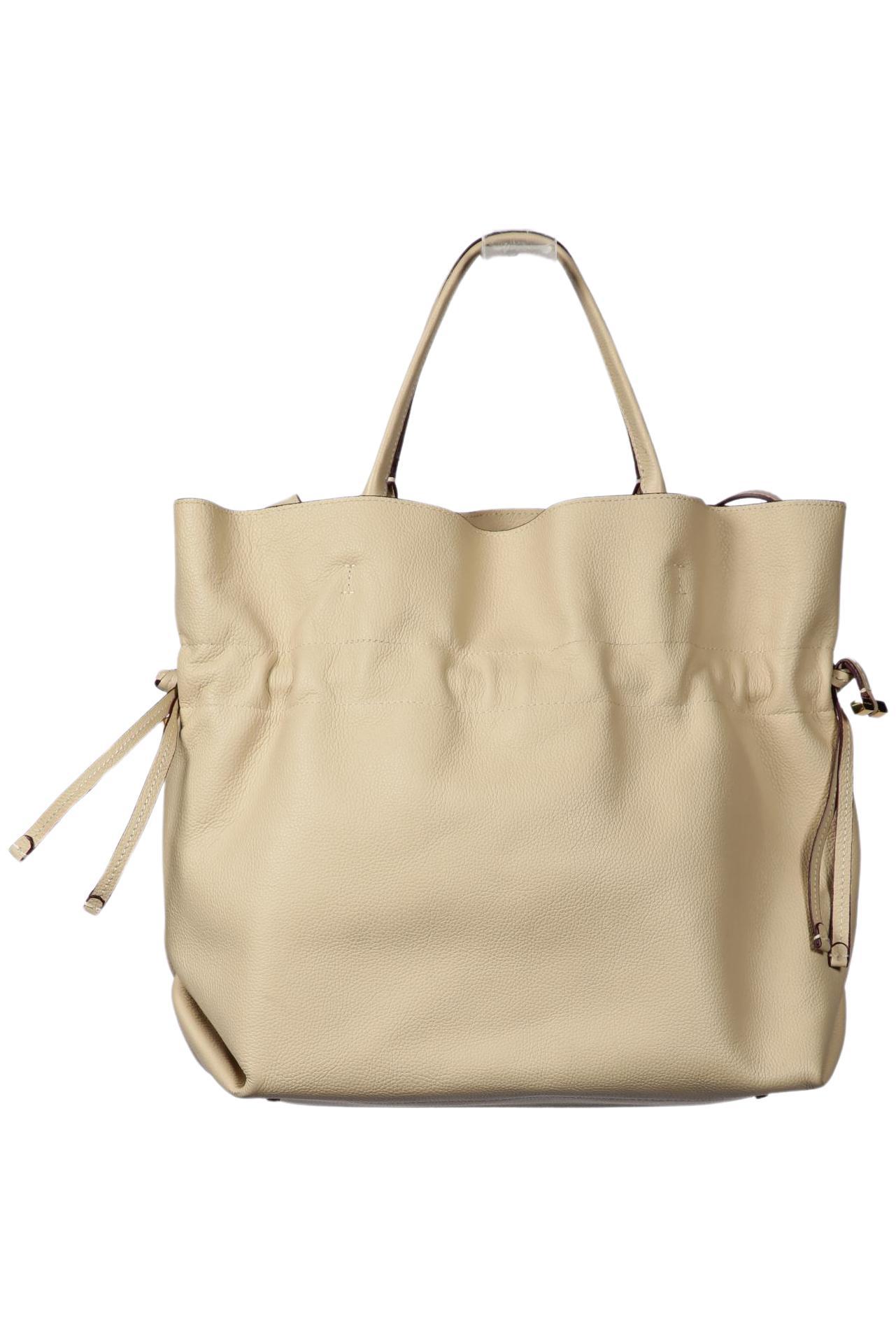 

Coccinelle Damen Handtasche, beige, Gr.