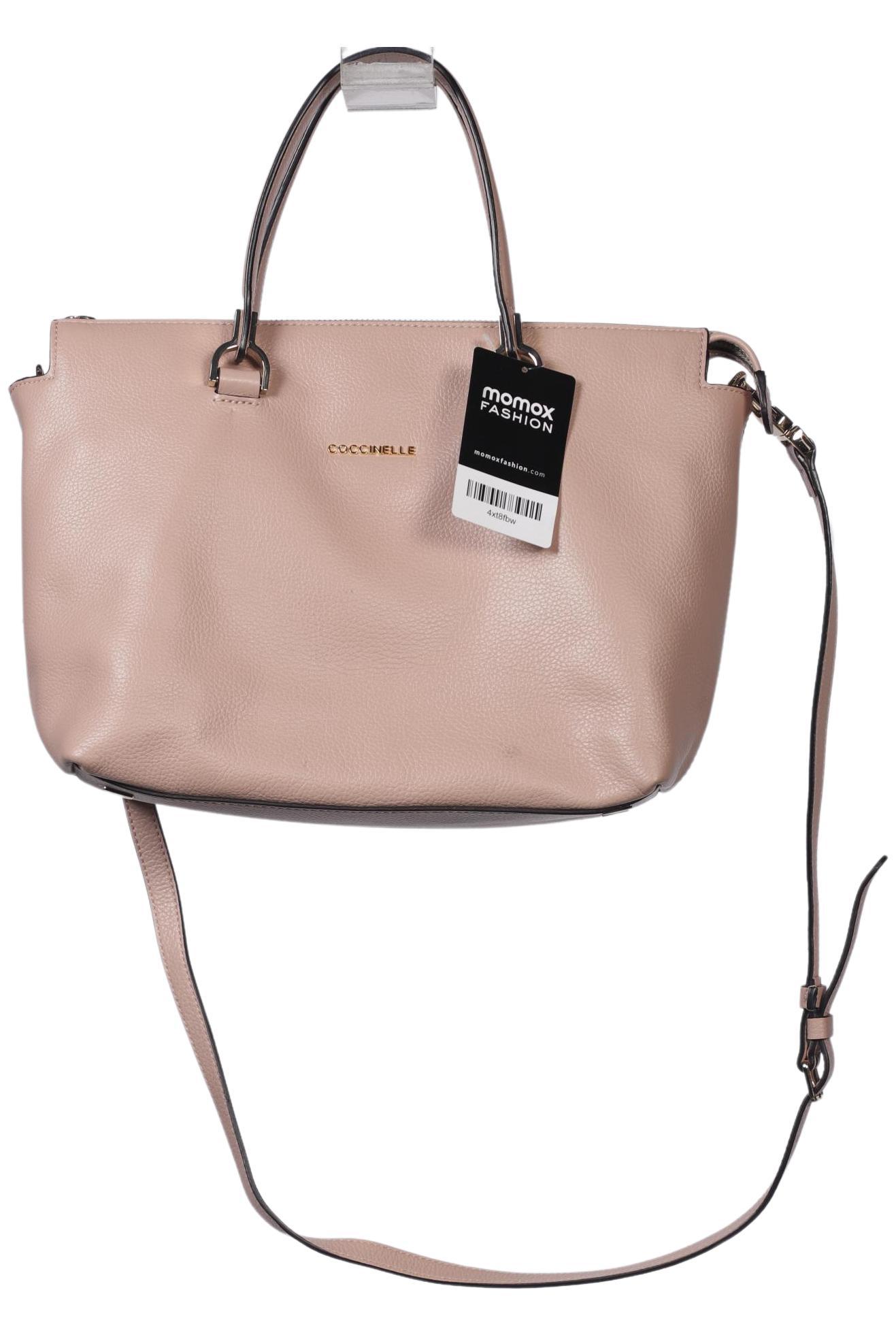 

Coccinelle Damen Handtasche, pink, Gr.