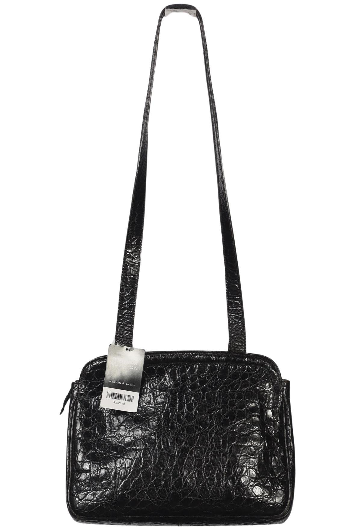 

Coccinelle Damen Handtasche, schwarz, Gr.