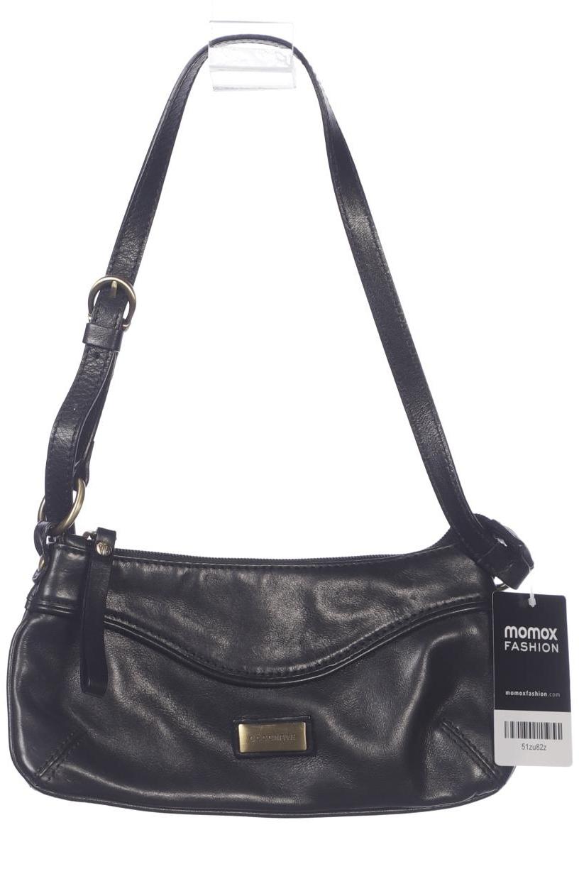 

Coccinelle Damen Handtasche, schwarz, Gr.