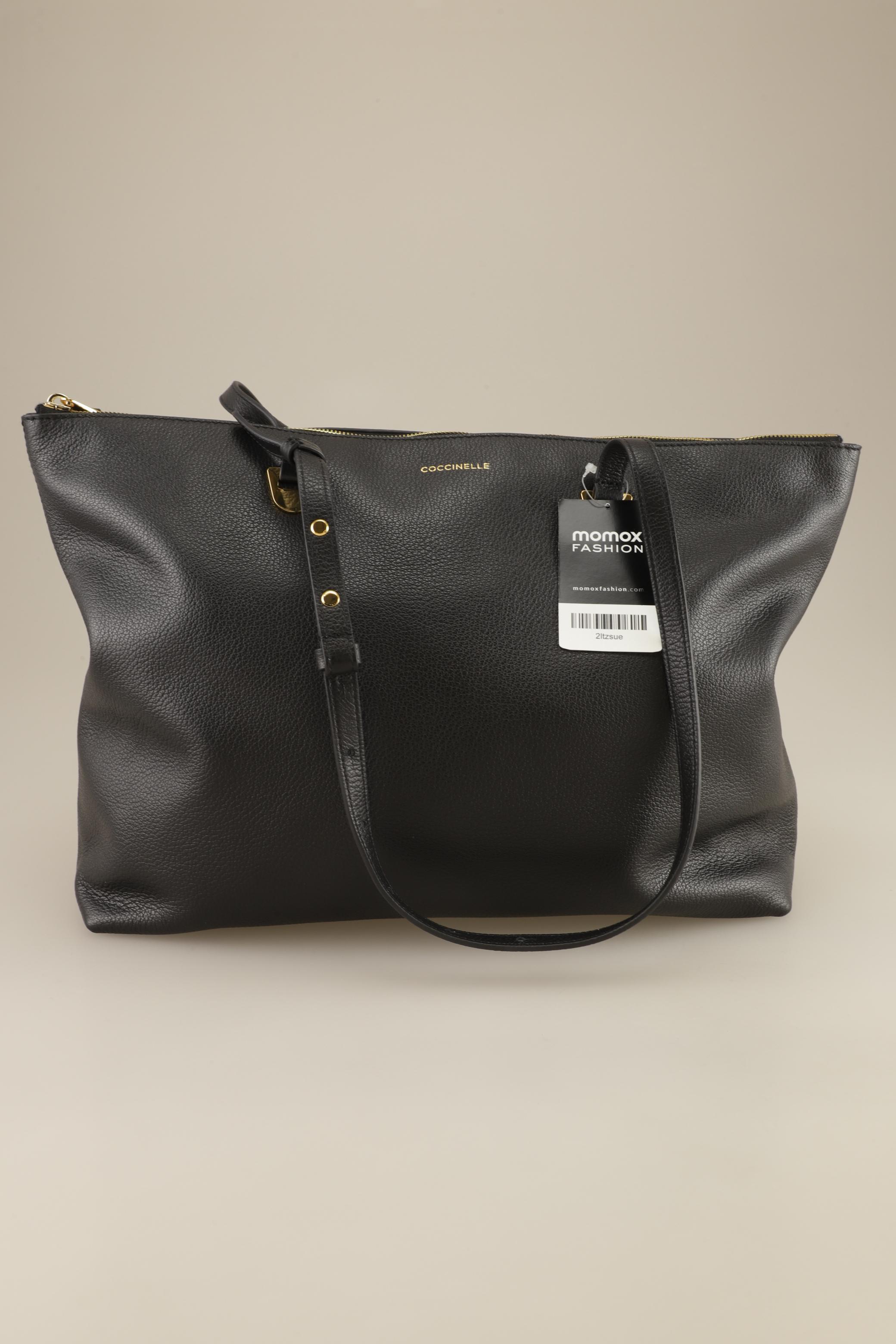

Coccinelle Damen Handtasche, schwarz
