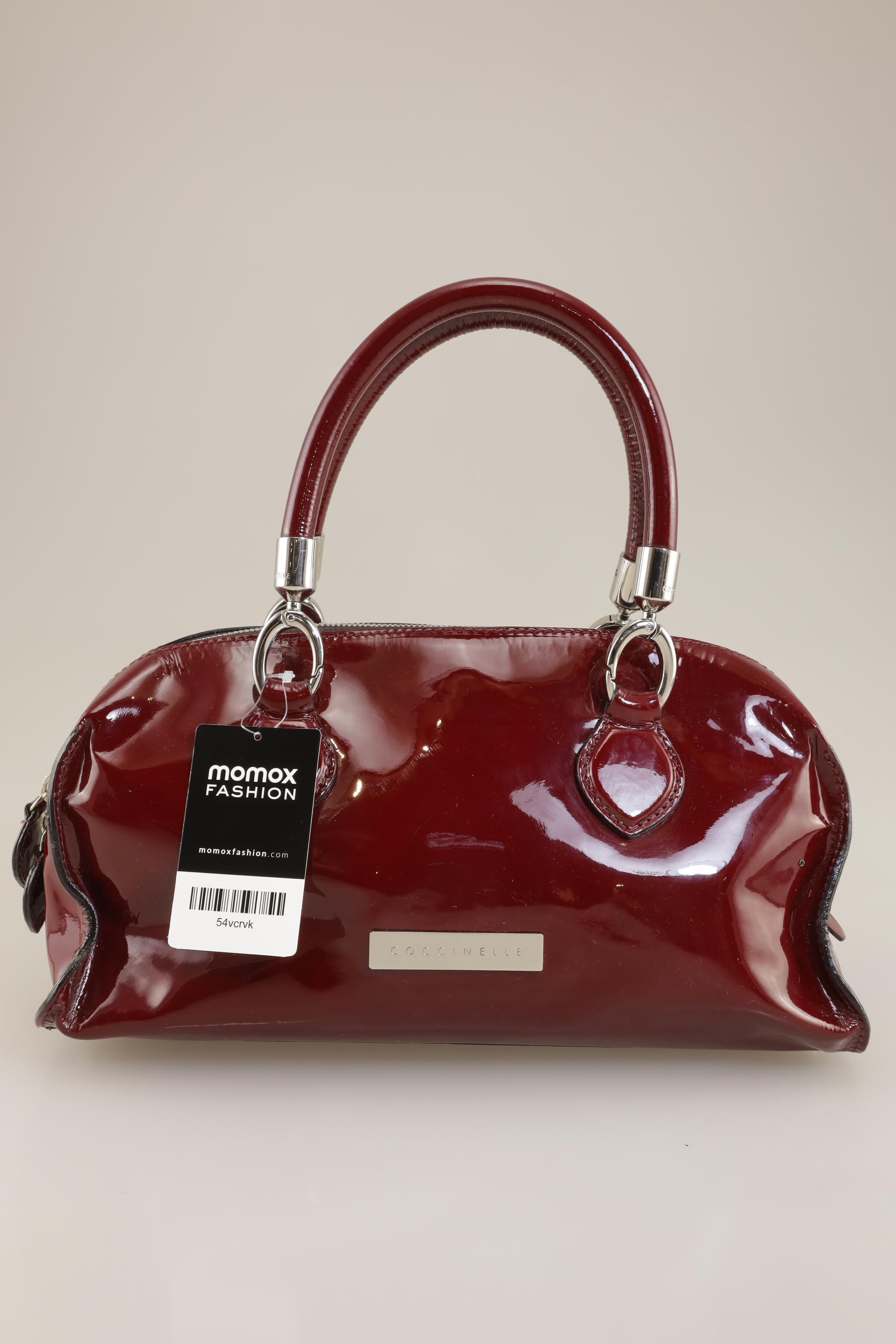 

Coccinelle Damen Handtasche, rot, Gr.