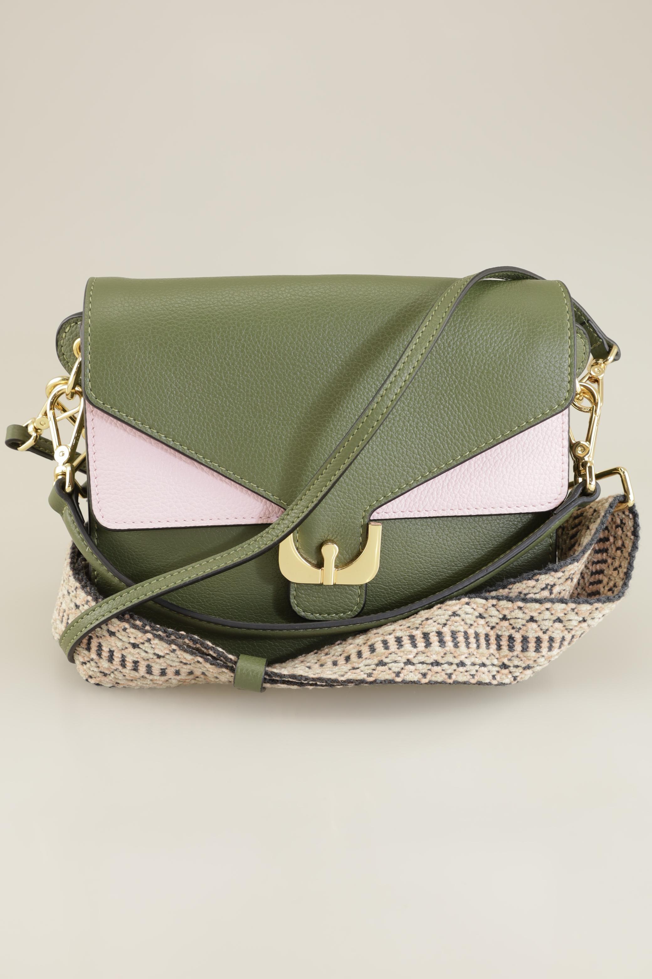 

Coccinelle Damen Handtasche, grün, Gr.
