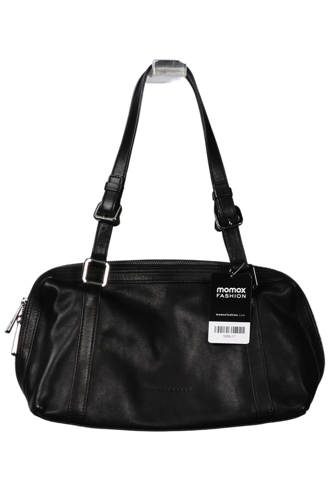 

Coccinelle Damen Handtasche, schwarz, Gr.
