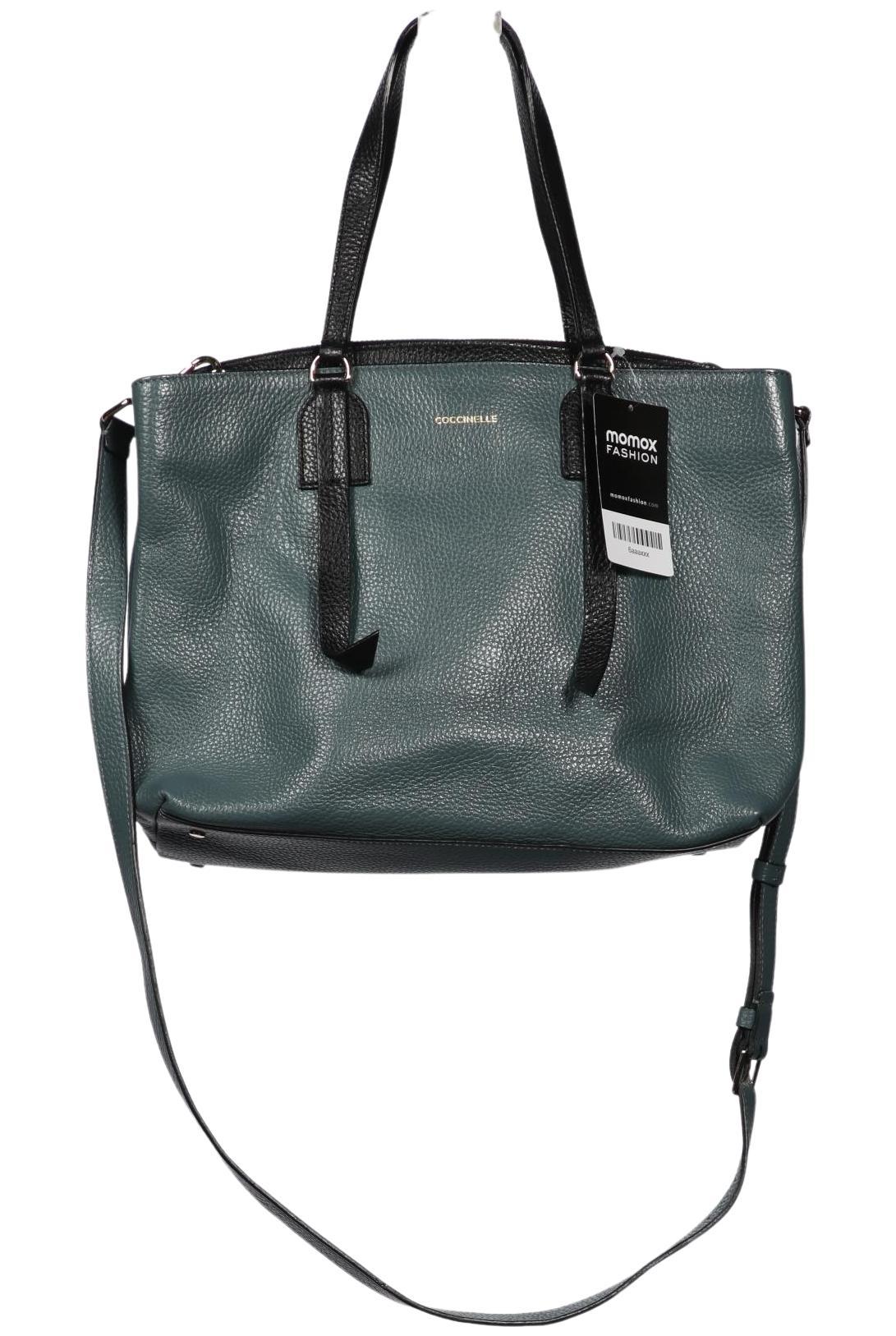 

Coccinelle Damen Handtasche, grün, Gr.