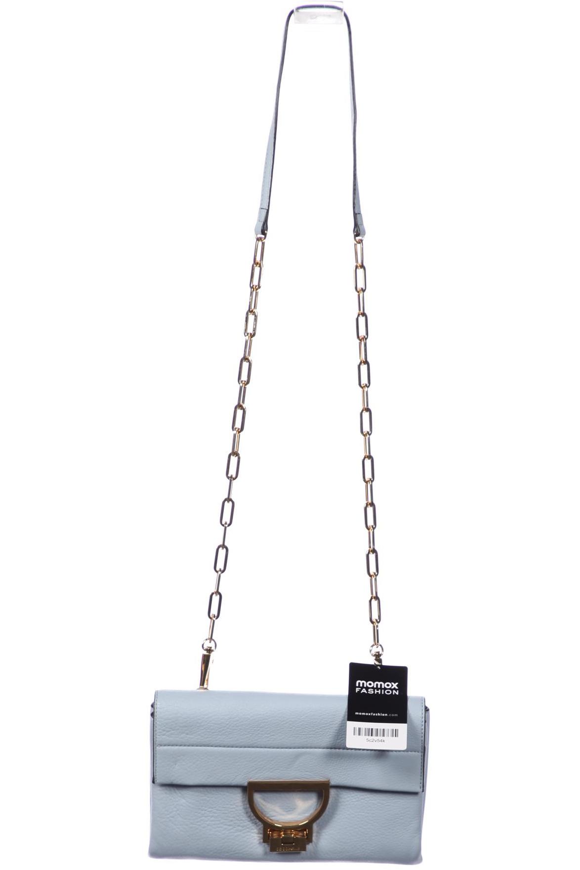 

Coccinelle Damen Handtasche, hellblau