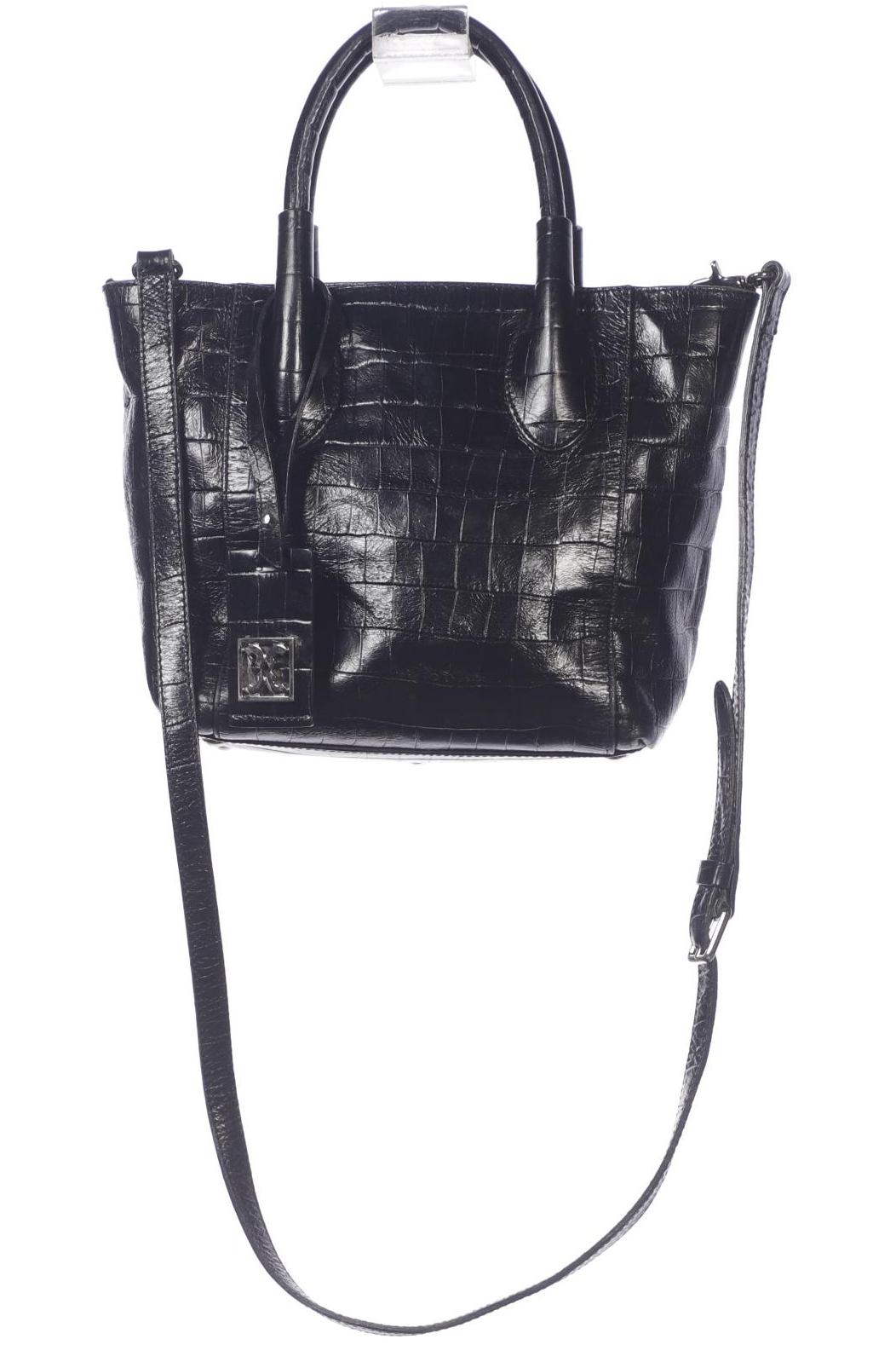 

Coccinelle Damen Handtasche, schwarz, Gr.