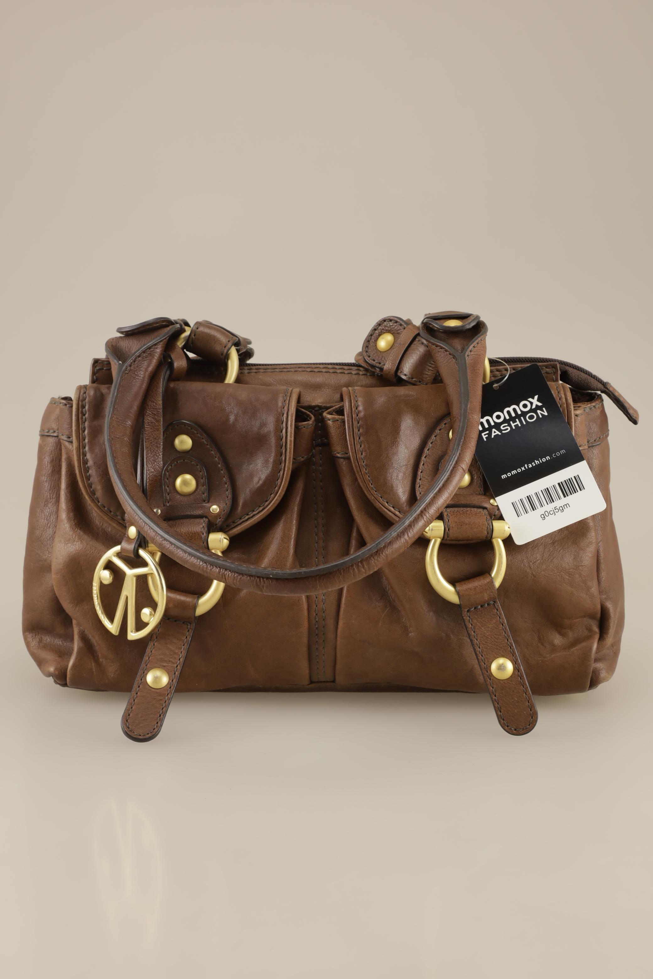 

Coccinelle Damen Handtasche, braun, Gr.