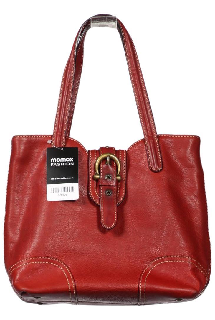 

Coccinelle Damen Handtasche, rot, Gr.