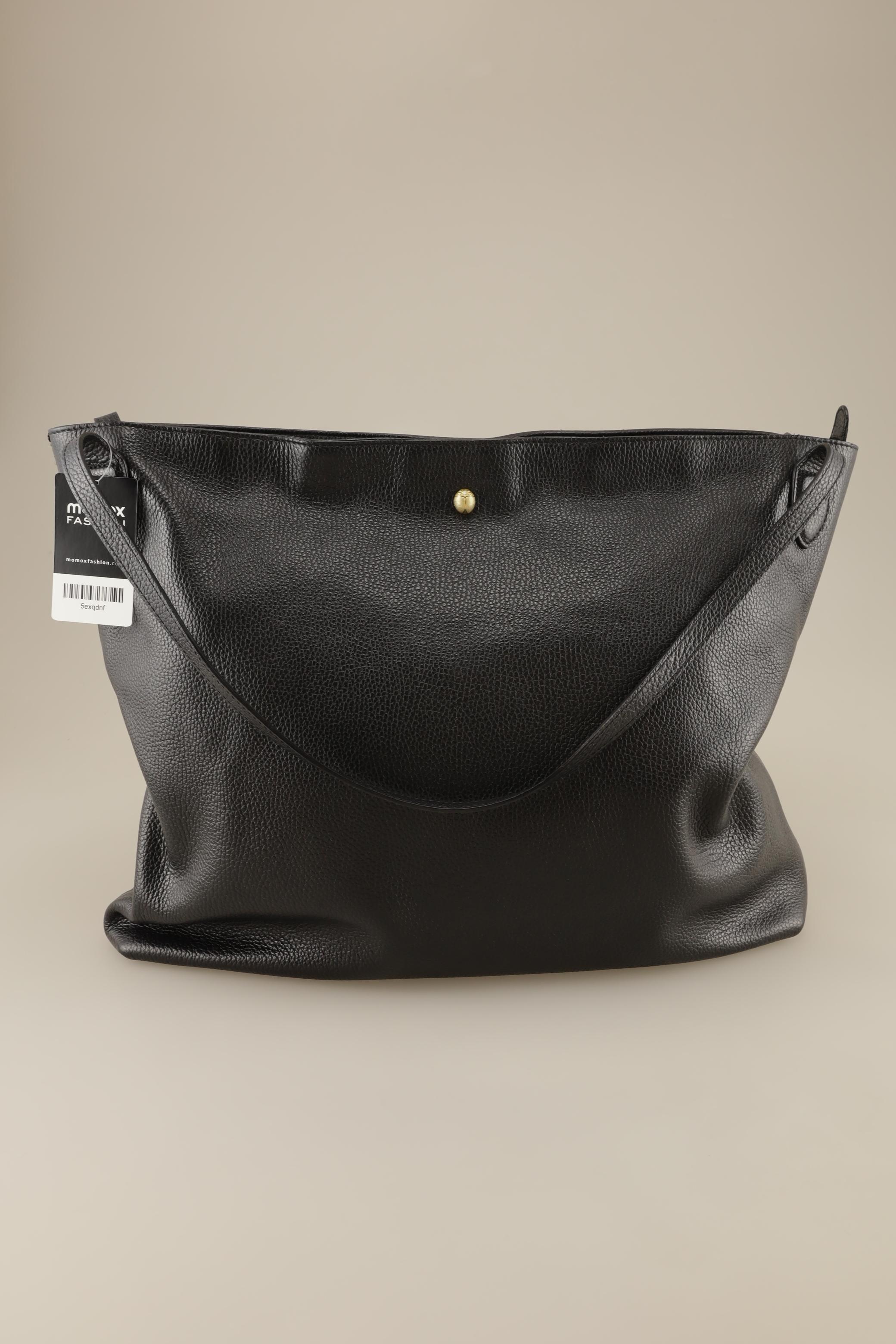 

Coccinelle Damen Handtasche, schwarz, Gr.