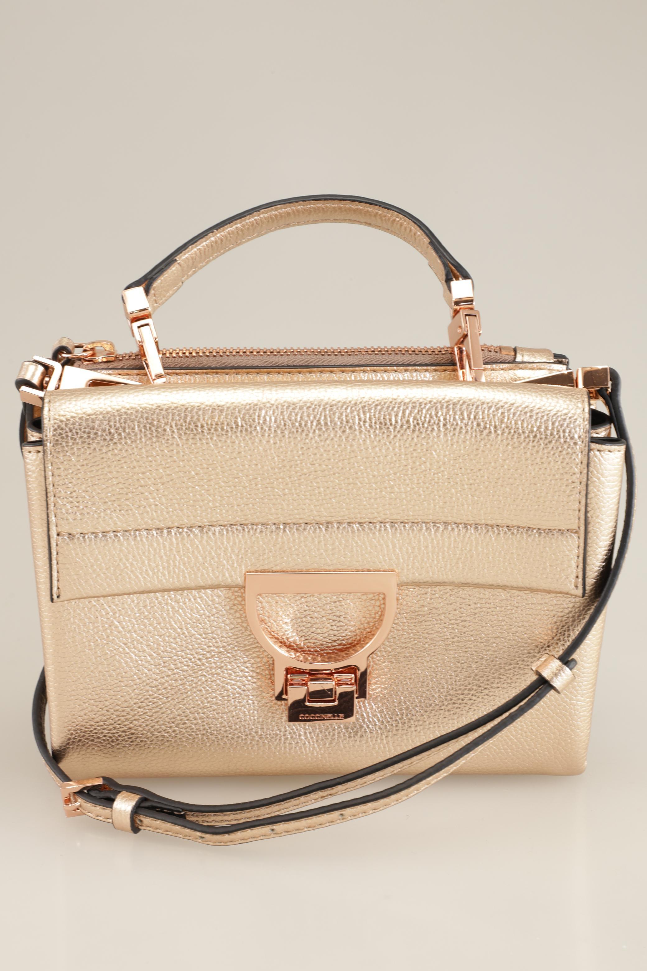 

Coccinelle Damen Handtasche, beige