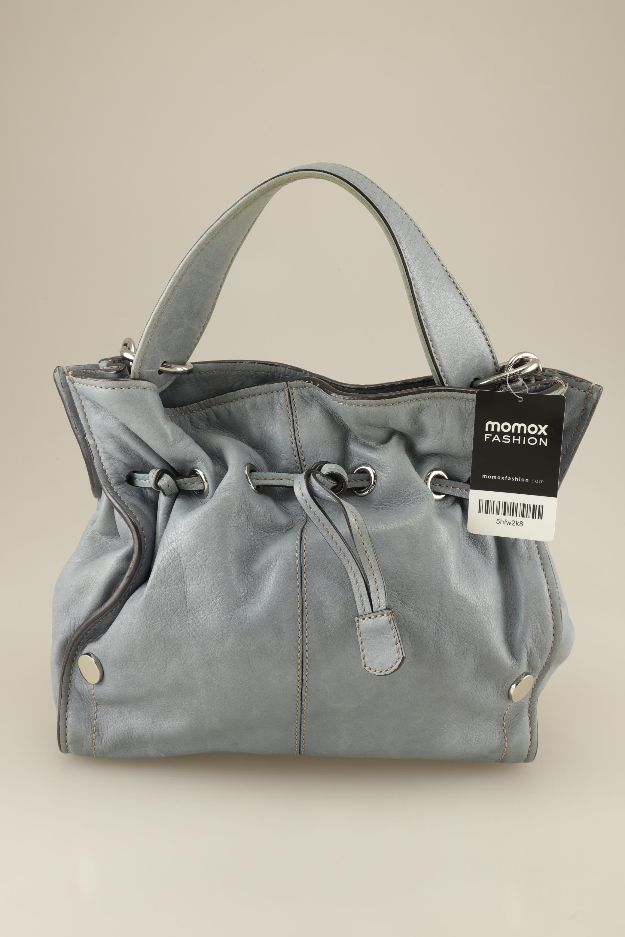 

Coccinelle Damen Handtasche, hellblau, Gr.