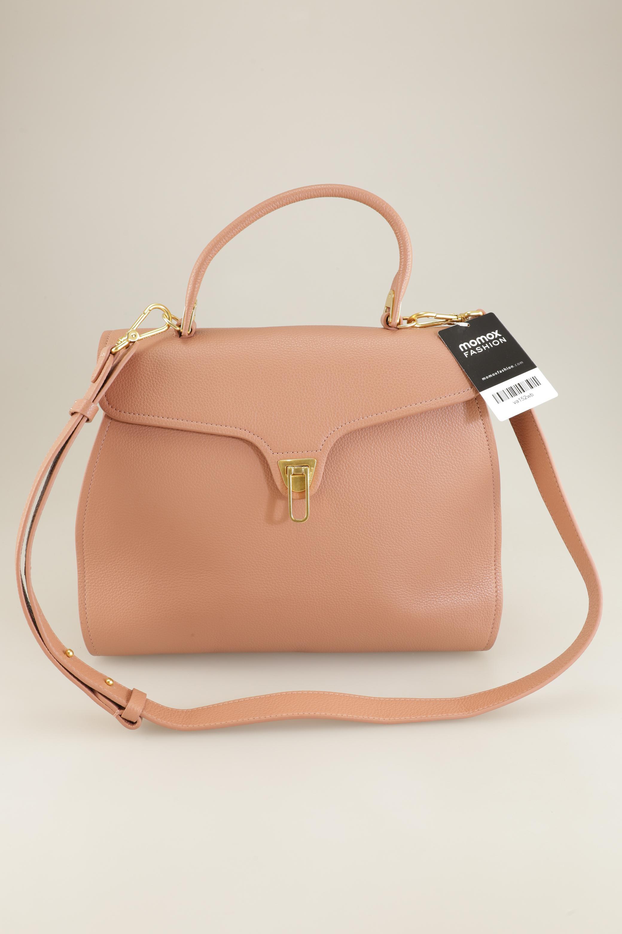 

Coccinelle Damen Handtasche, pink, Gr.