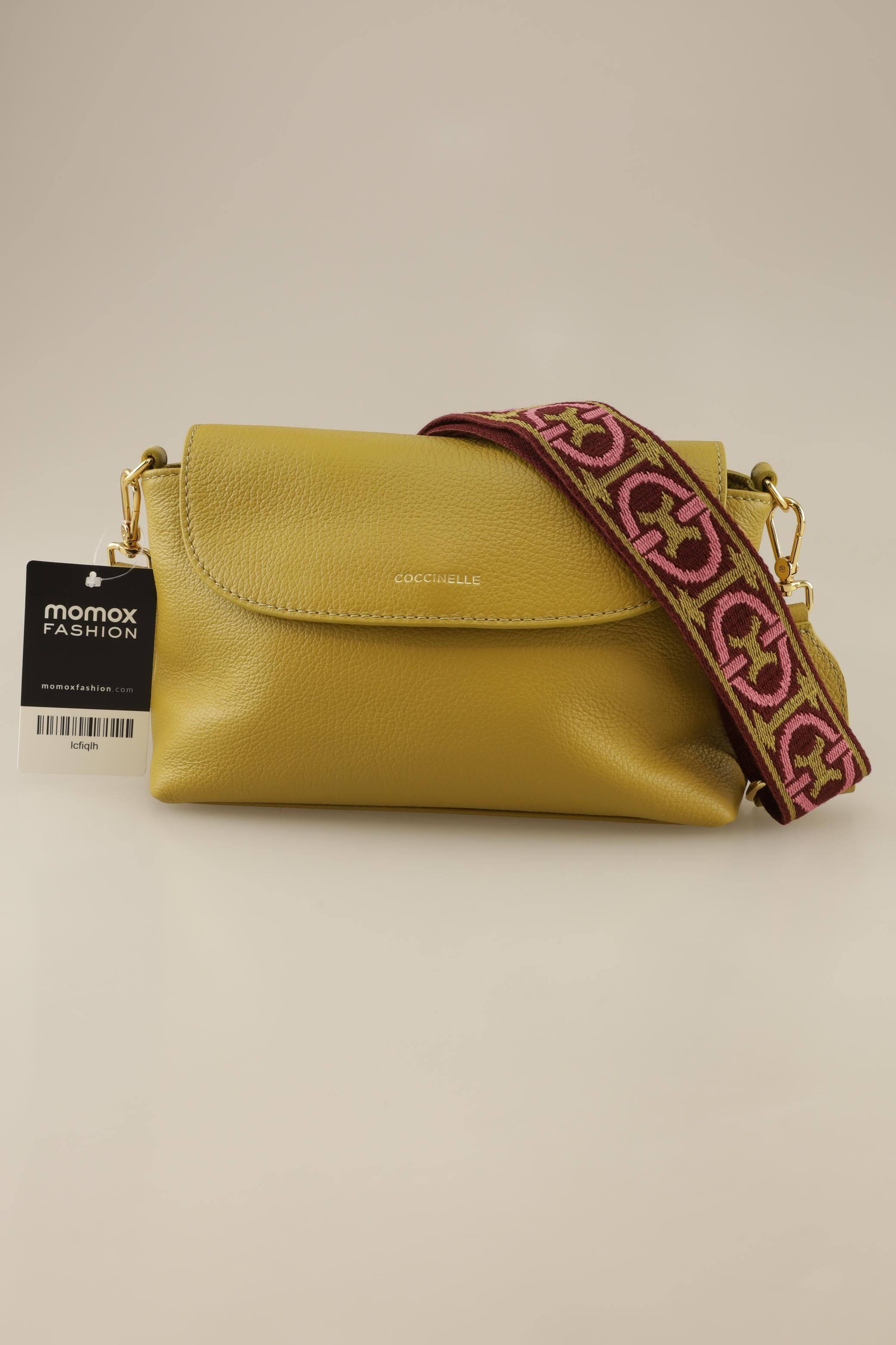 

Coccinelle Damen Handtasche, grün, Gr.