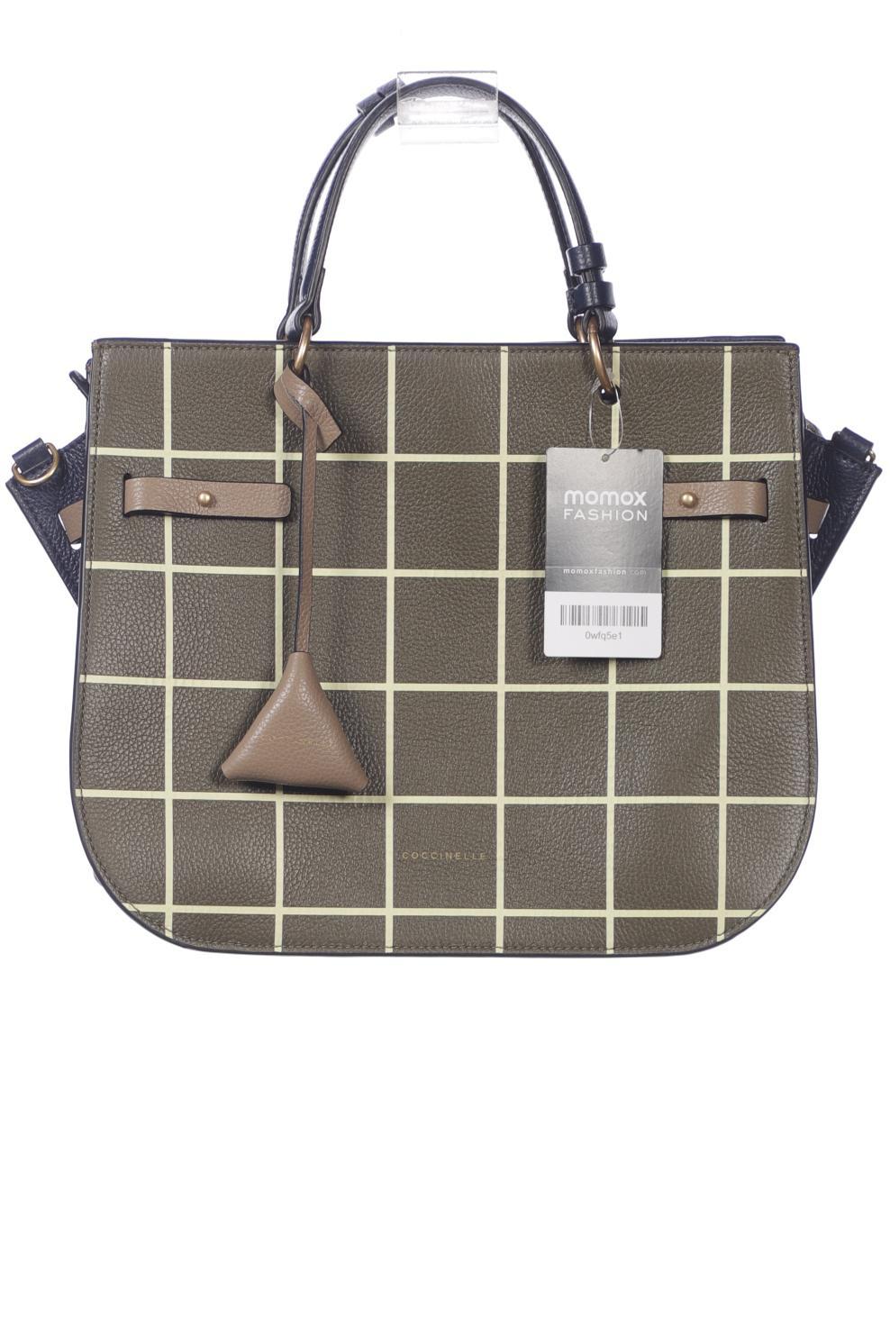 

Coccinelle Damen Handtasche, grün, Gr.