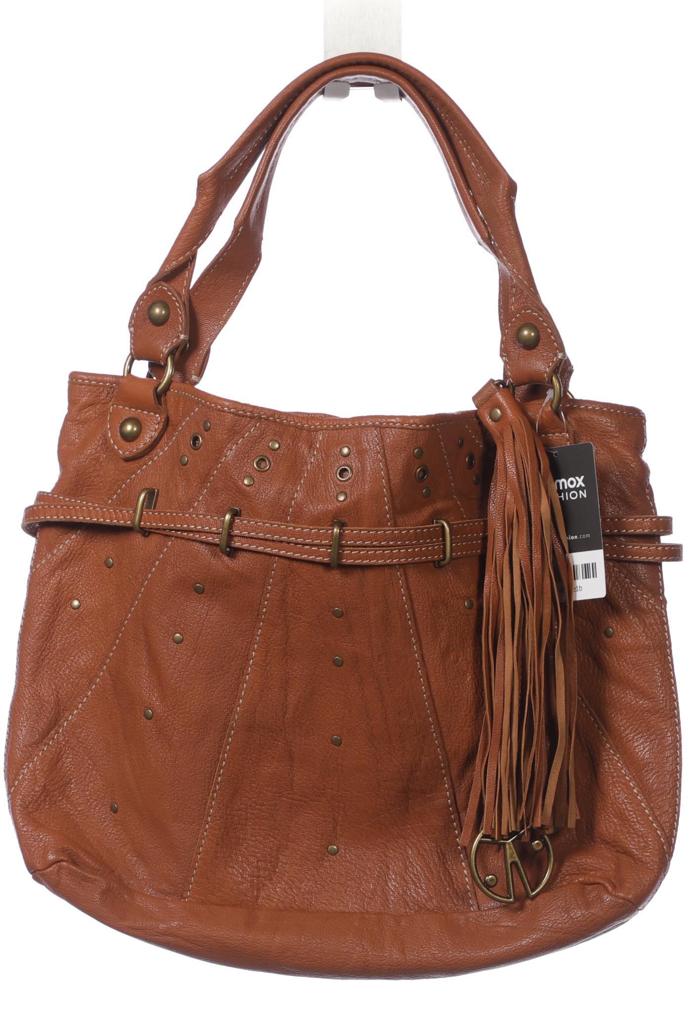 

Coccinelle Damen Handtasche, braun, Gr.
