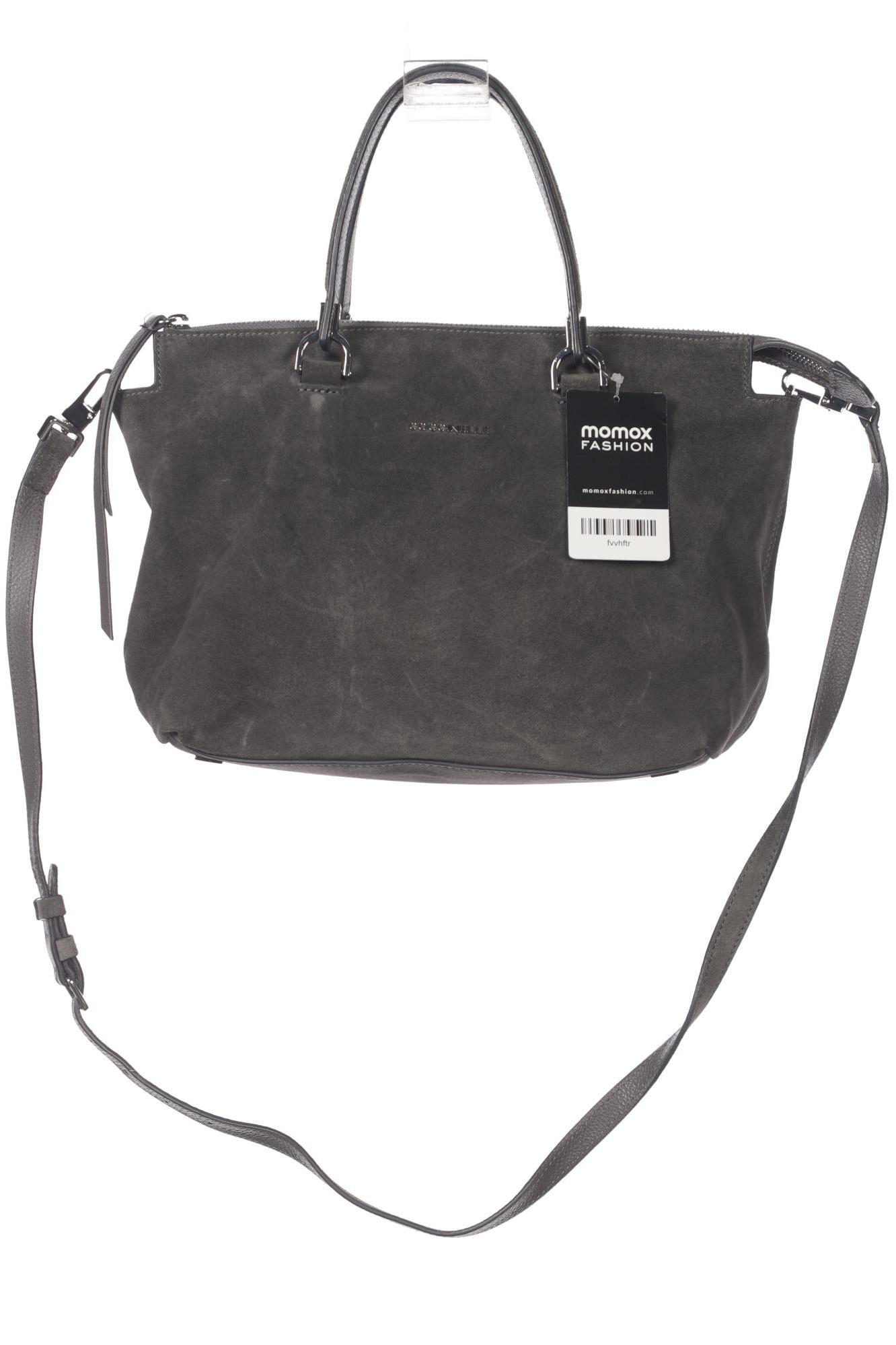 

Coccinelle Damen Handtasche, grau, Gr.