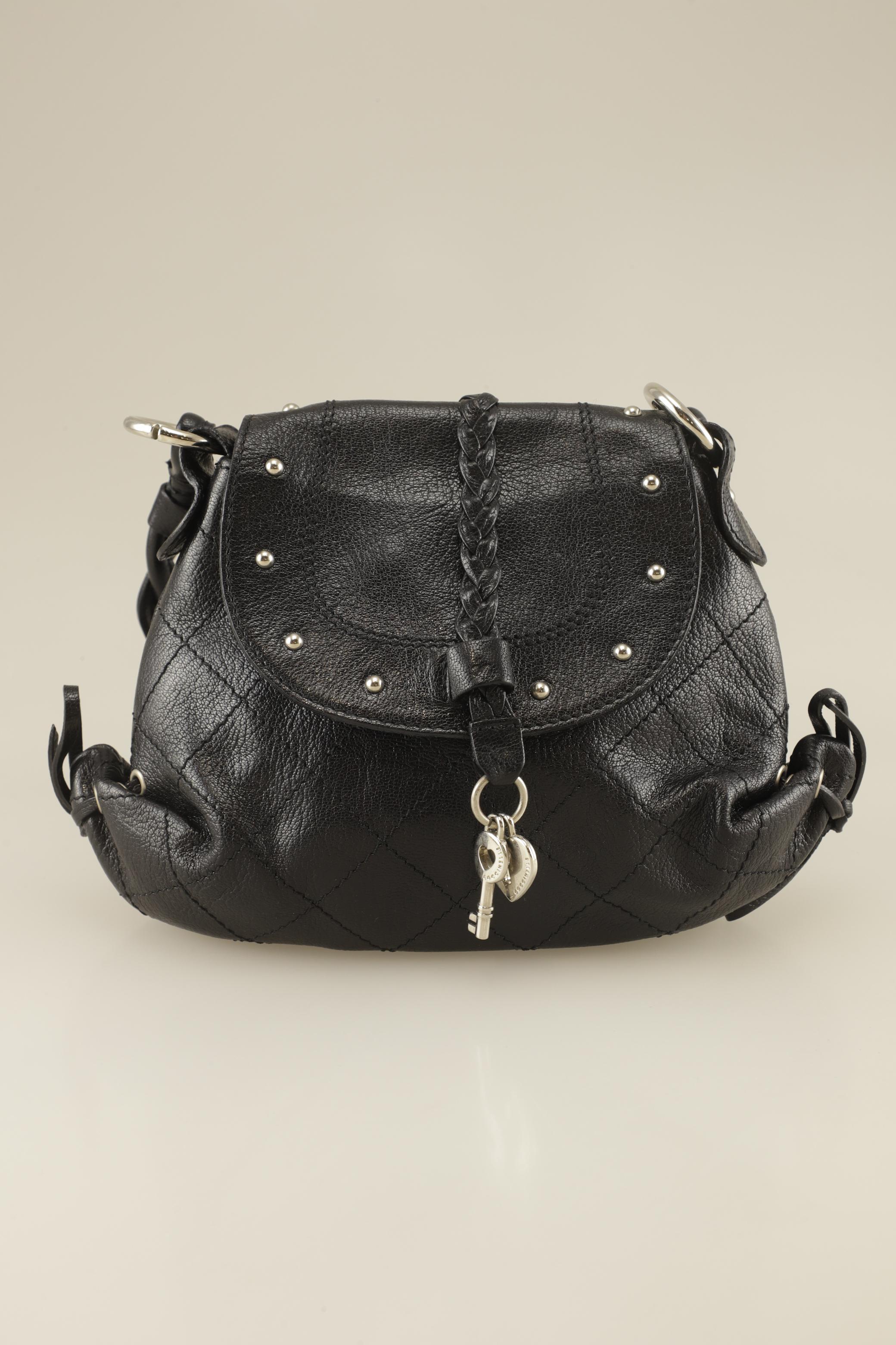 

Coccinelle Damen Handtasche, schwarz, Gr.