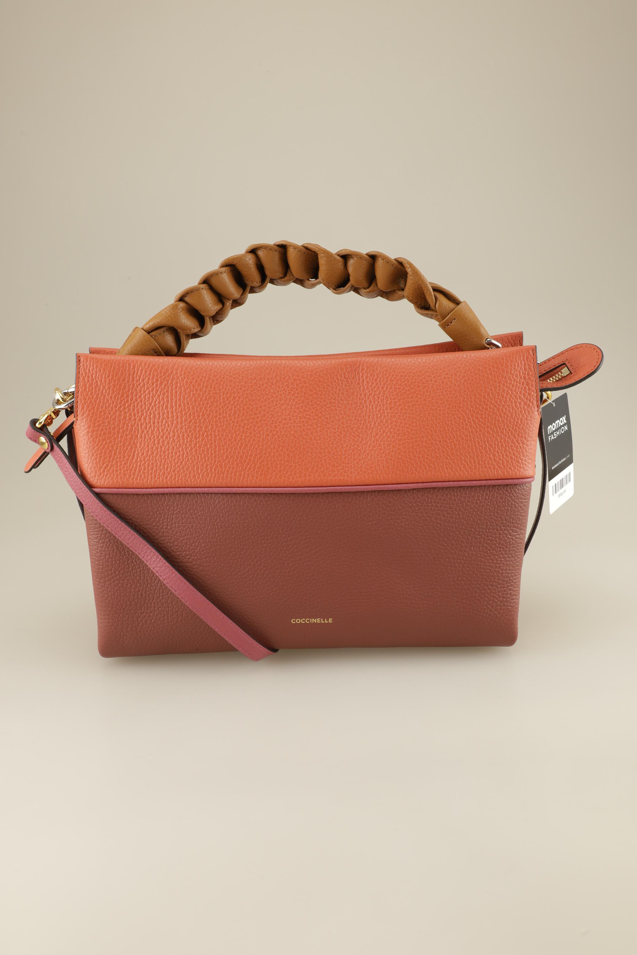 

Coccinelle Damen Handtasche, bordeaux, Gr.