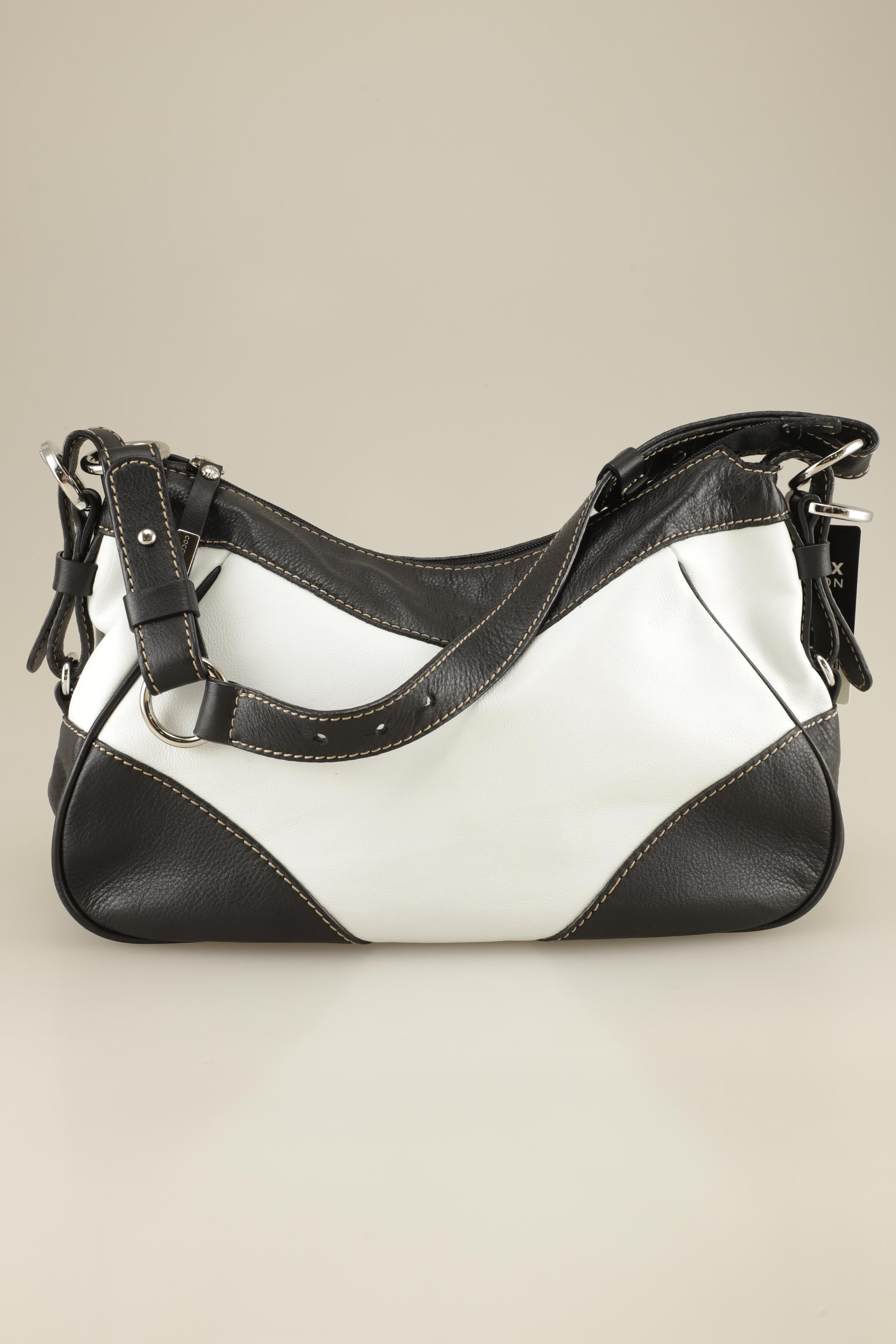 

Coccinelle Damen Handtasche, schwarz, Gr.