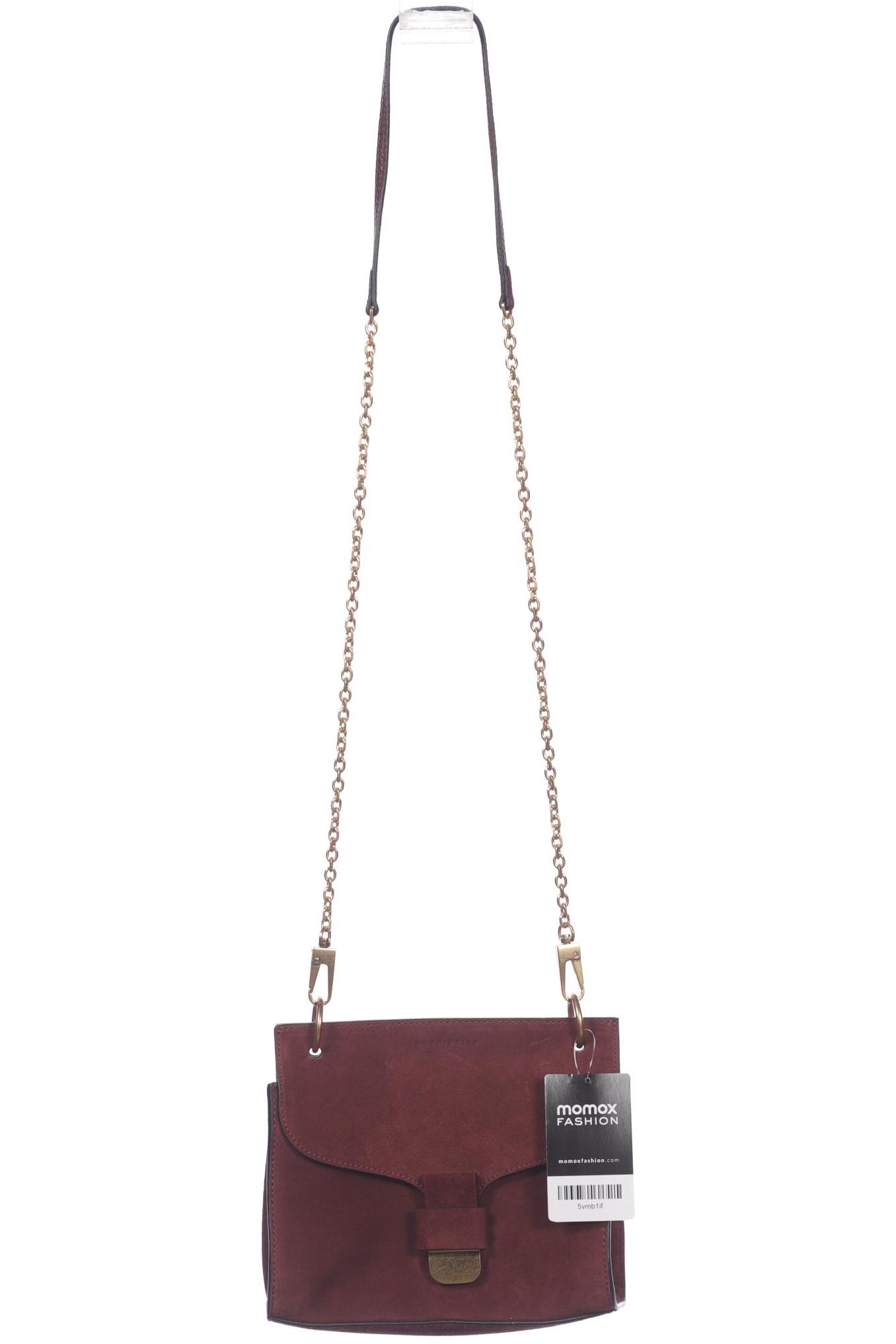 

Coccinelle Damen Handtasche, bordeaux, Gr.