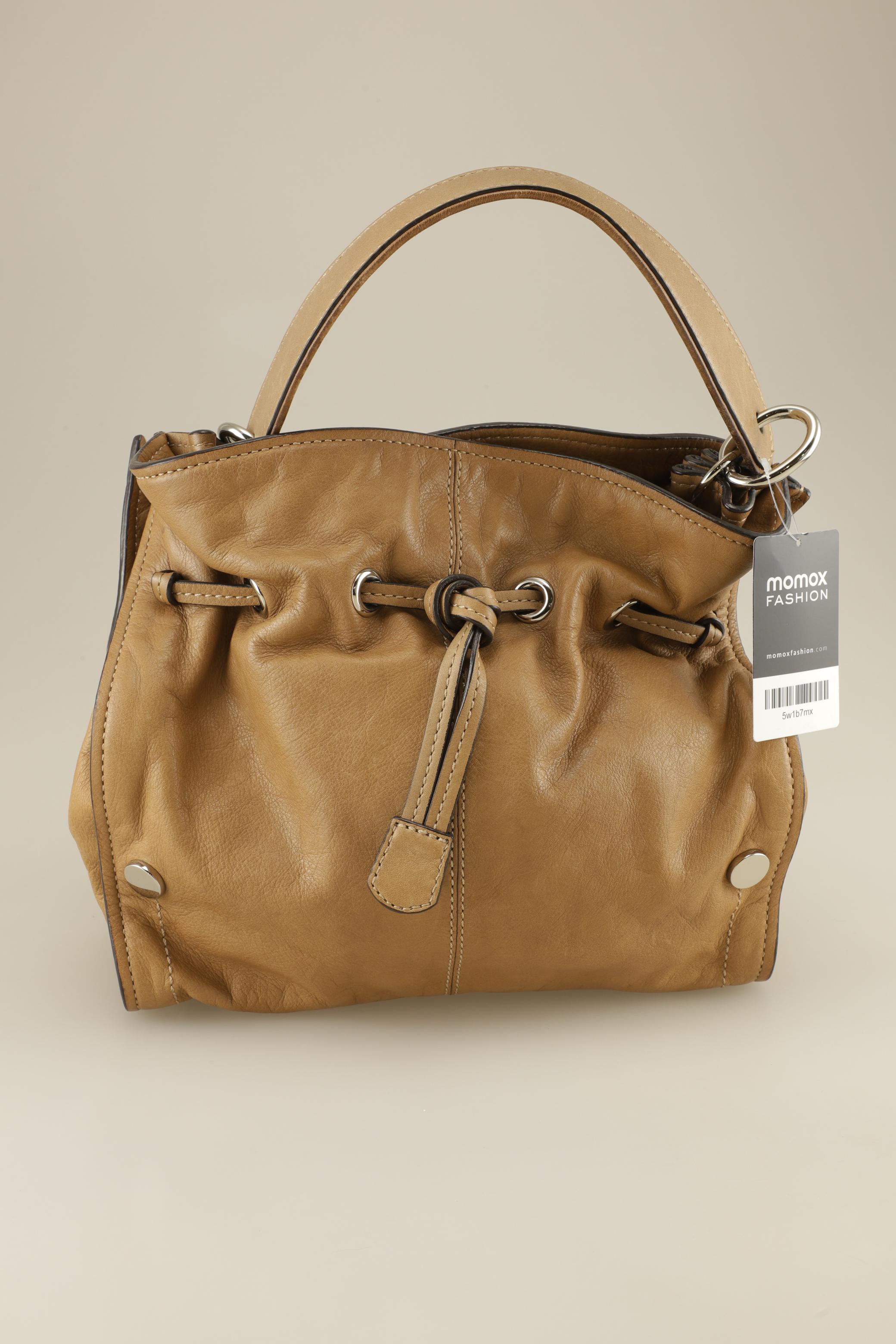 

Coccinelle Damen Handtasche, braun, Gr.