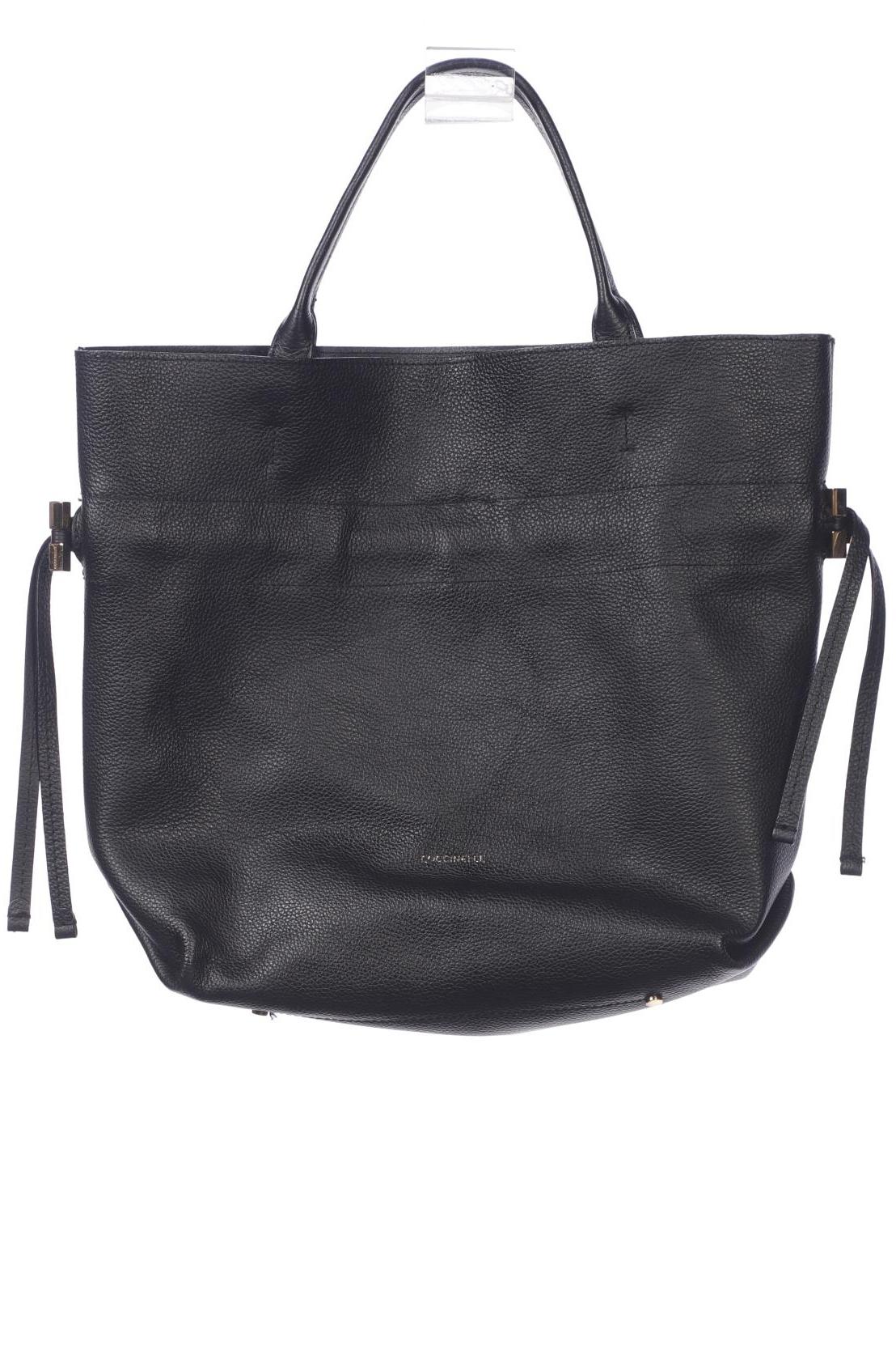 

Coccinelle Damen Handtasche, schwarz, Gr.