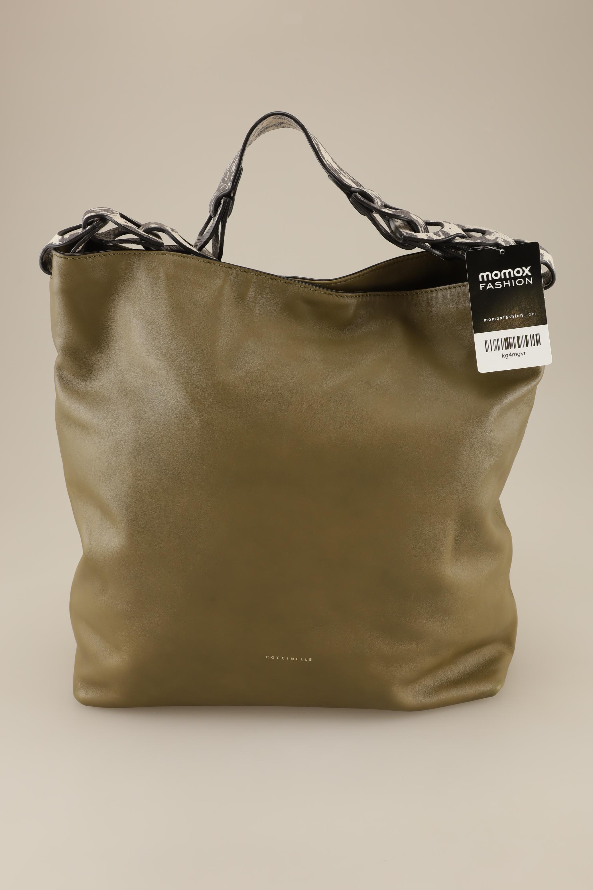 

Coccinelle Damen Handtasche, grün, Gr.