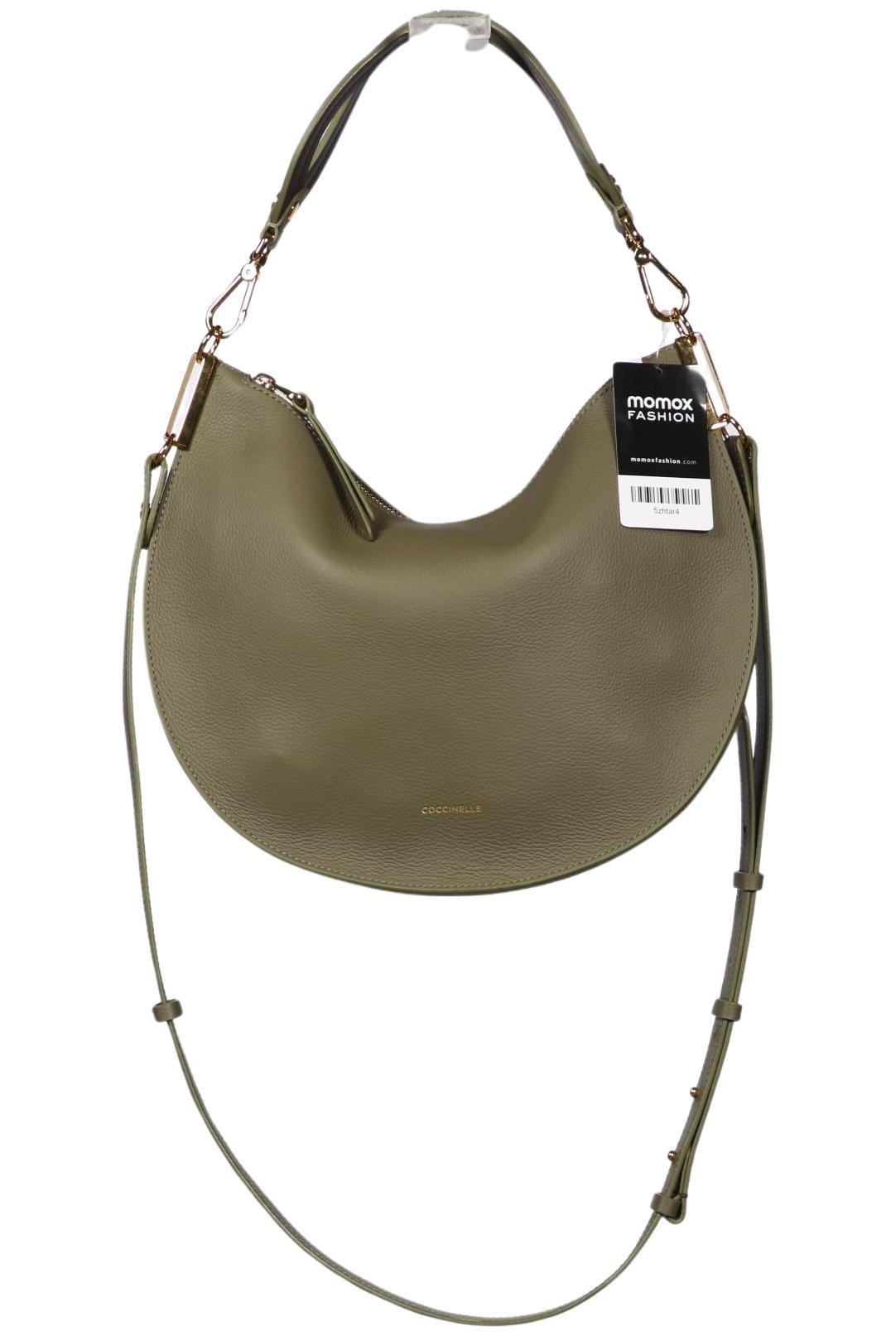 

Coccinelle Damen Handtasche, grün, Gr.