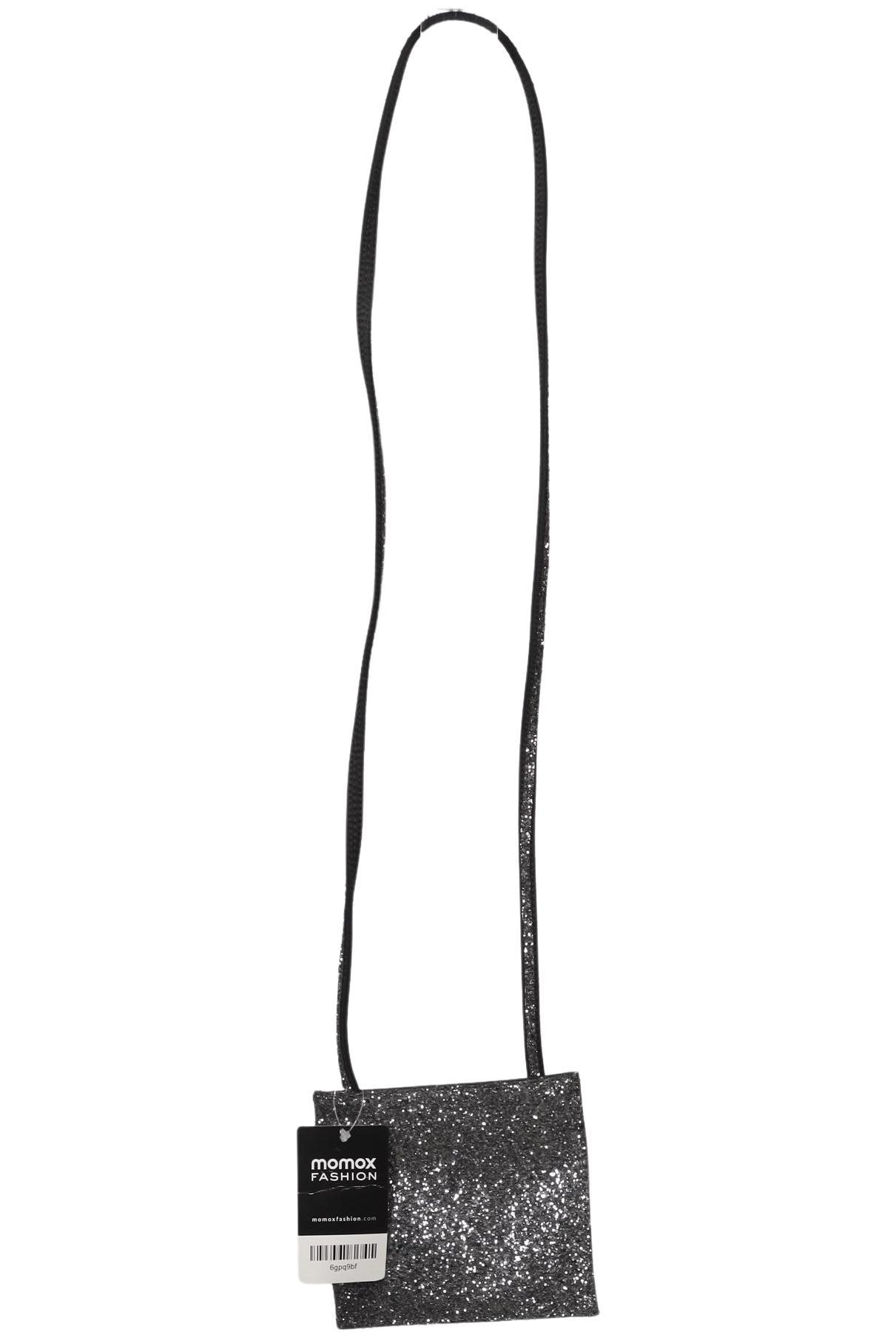 

Coccinelle Damen Handtasche, silber, Gr.