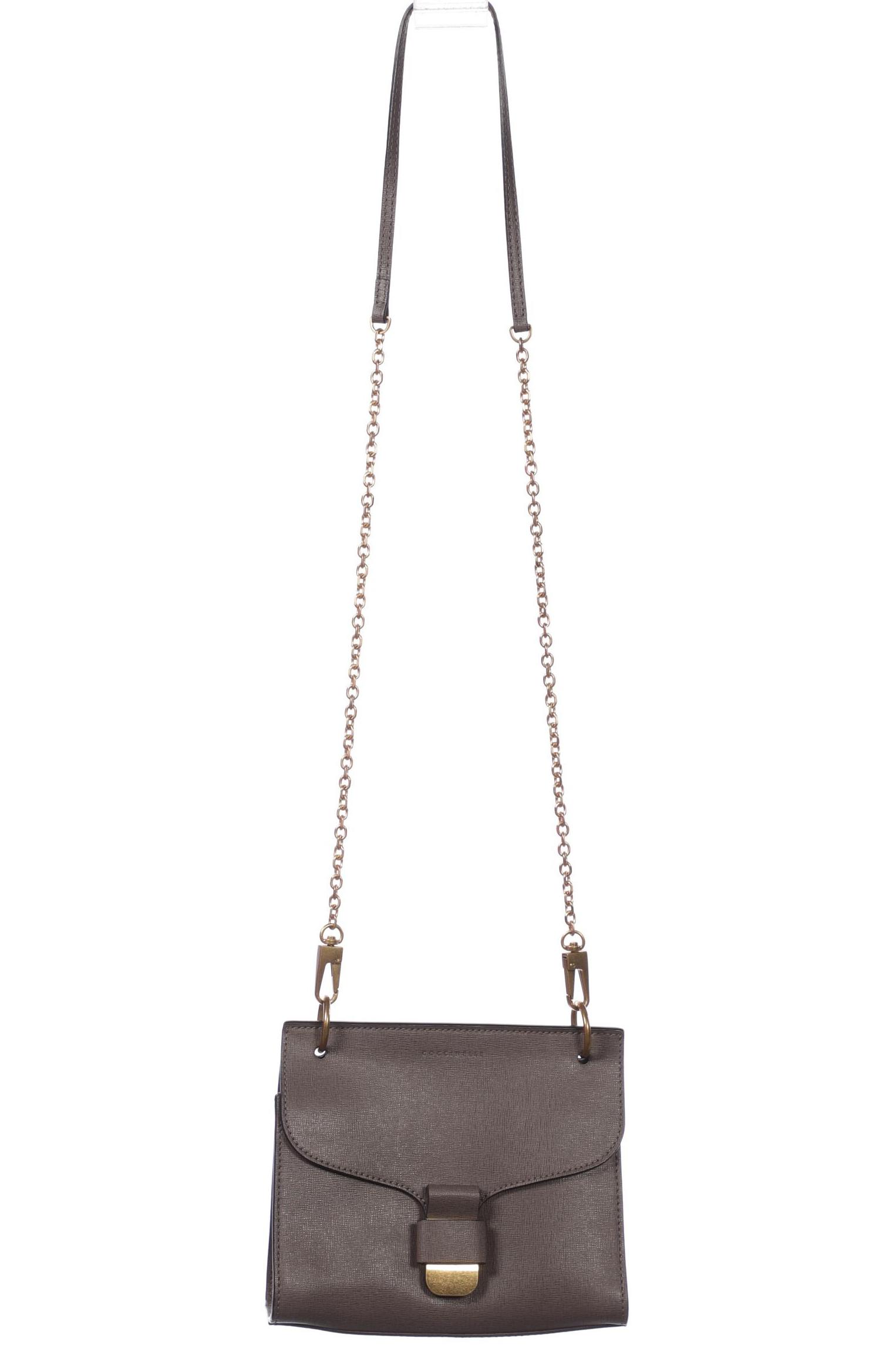 

Coccinelle Damen Handtasche, grau, Gr.