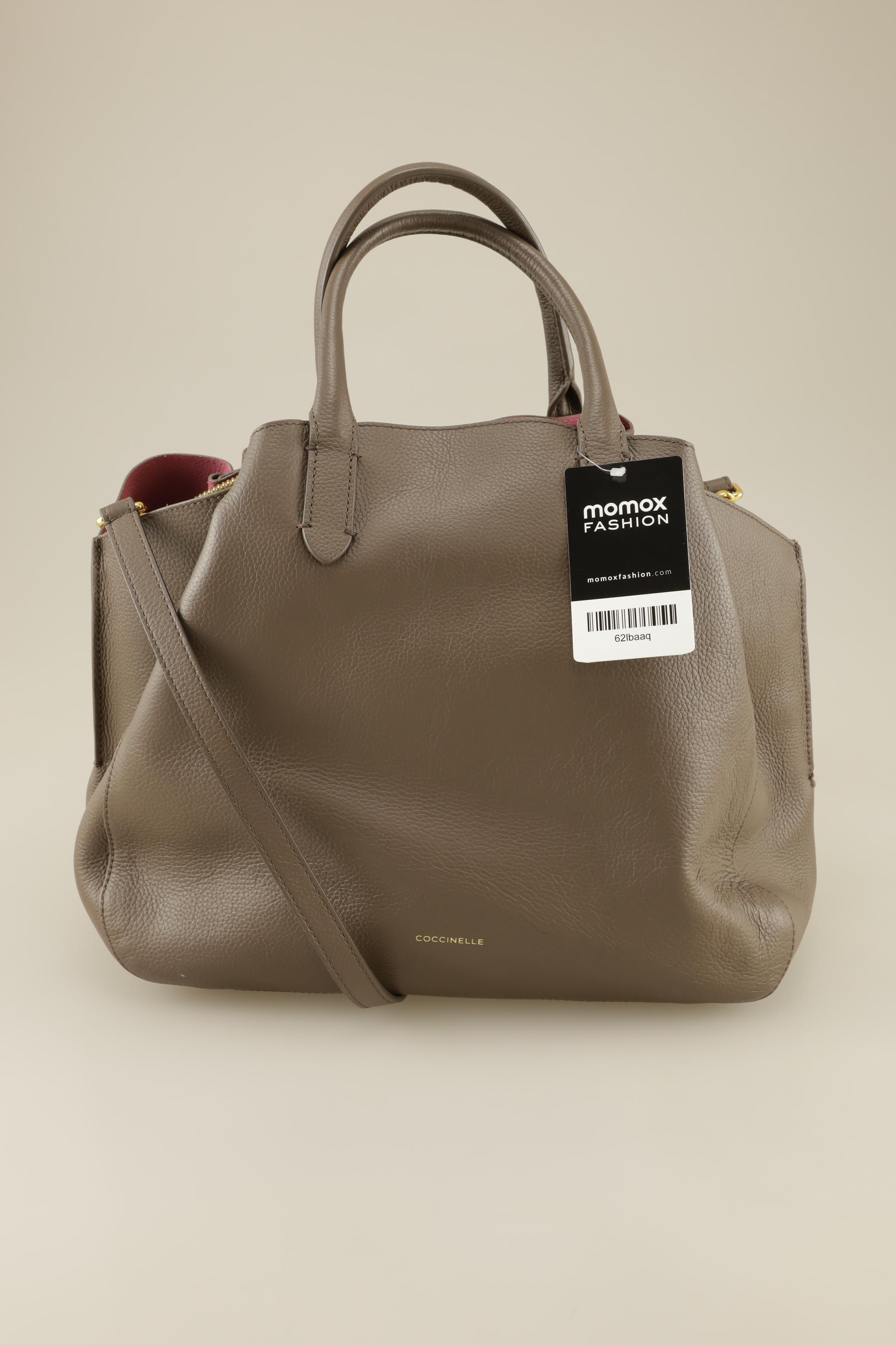 

Coccinelle Damen Handtasche, braun, Gr.